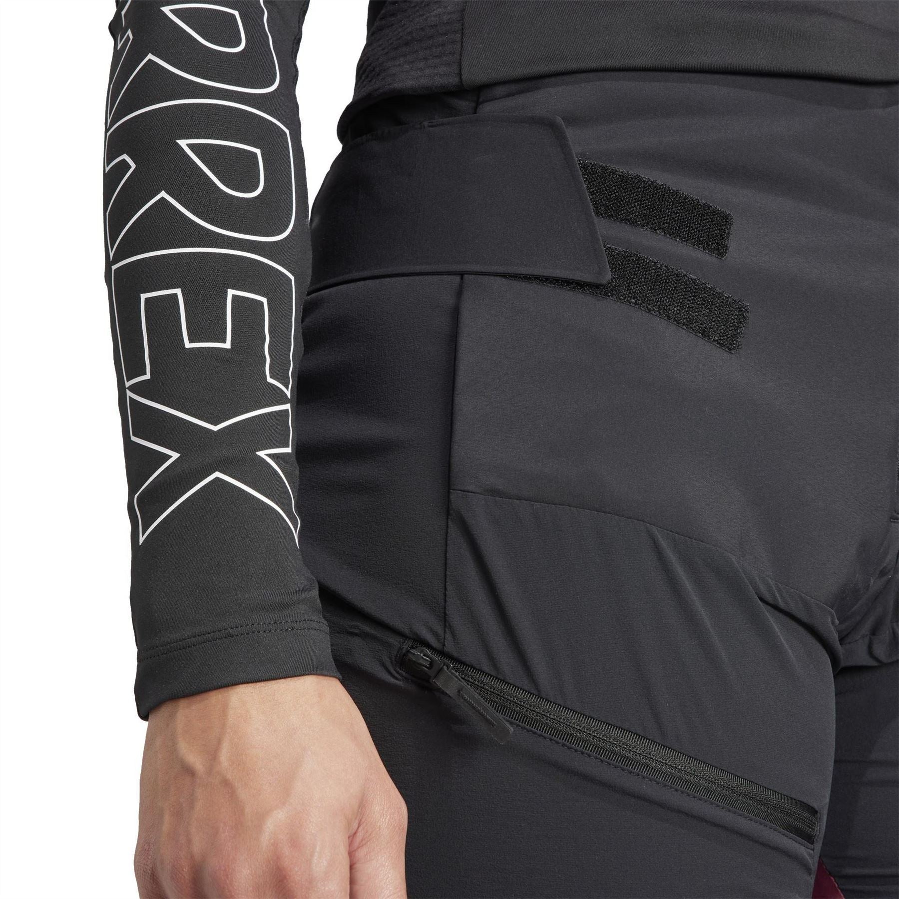 adidas Open Hem Poly Tracksuit Jogger