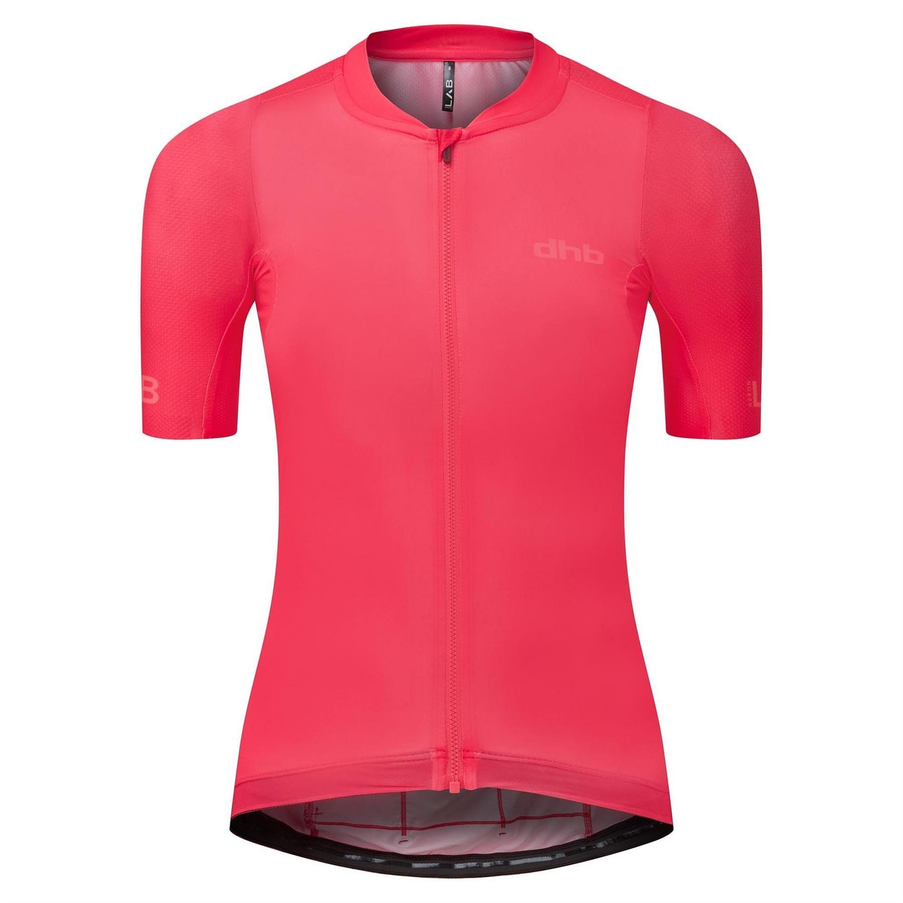 Dhb Womens Aeron Lab Short Sleeve Jersey