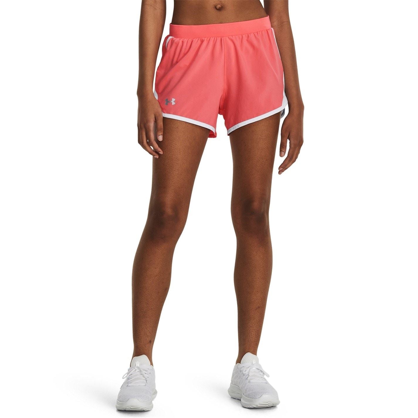 Under Armour Womens Armour Ua Fly By 2 In 1 Shorts