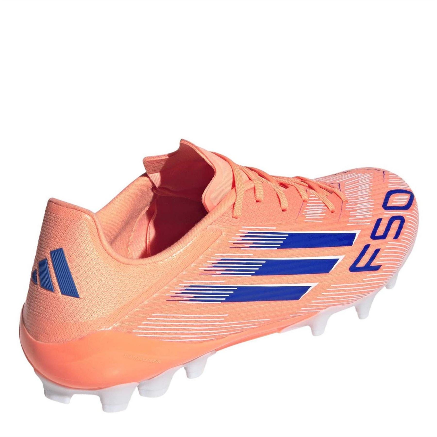 adidas F50 League 2G 3 Firm Ground Lace Up Sneakers