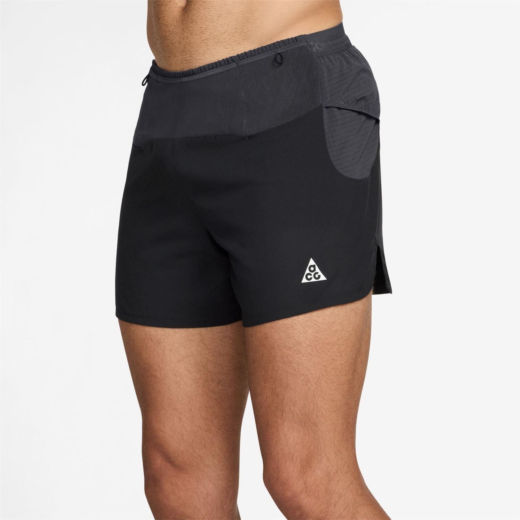Nike Acg 5 In Running Shorts