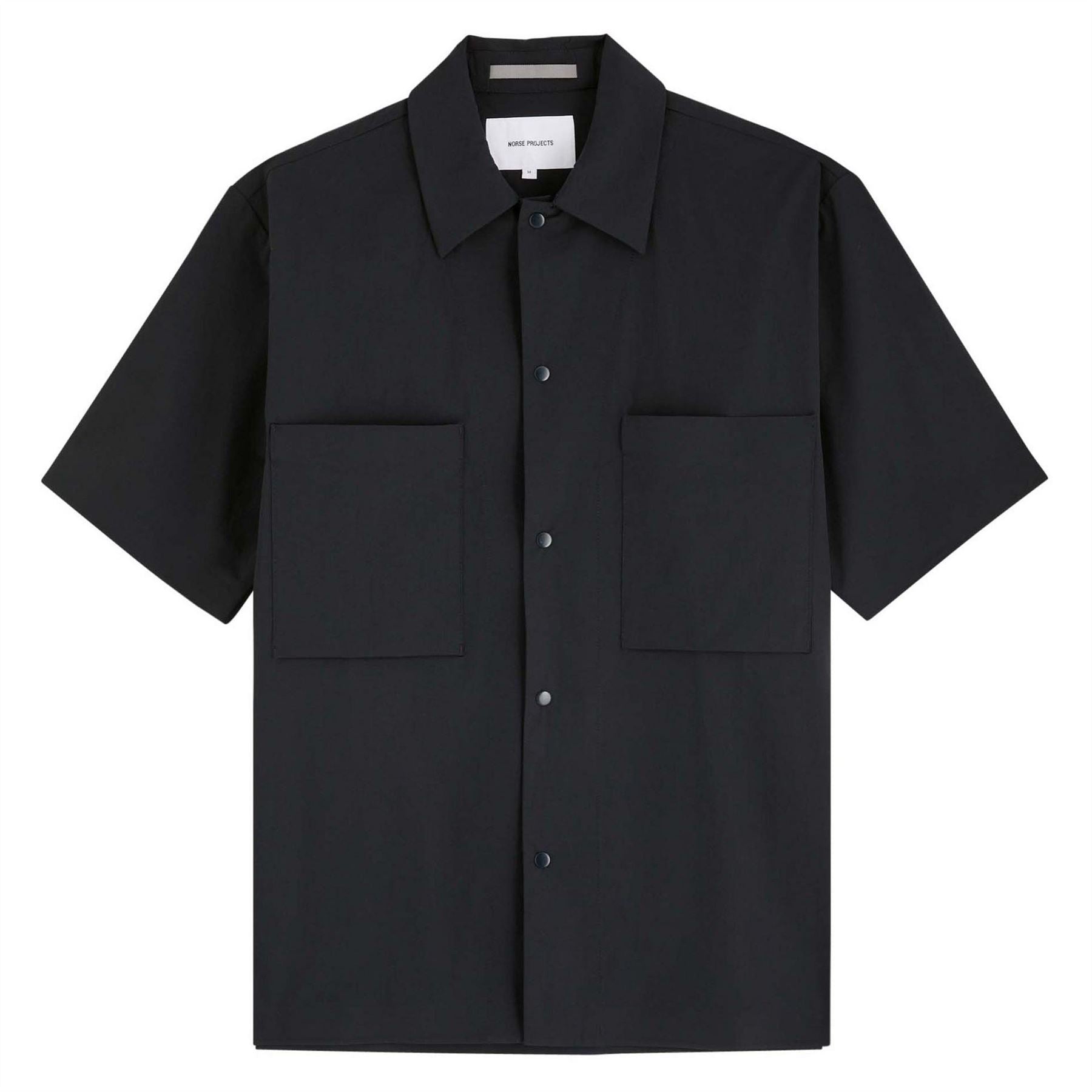 Norse Projects Hermann Travel Lite Ss Shir