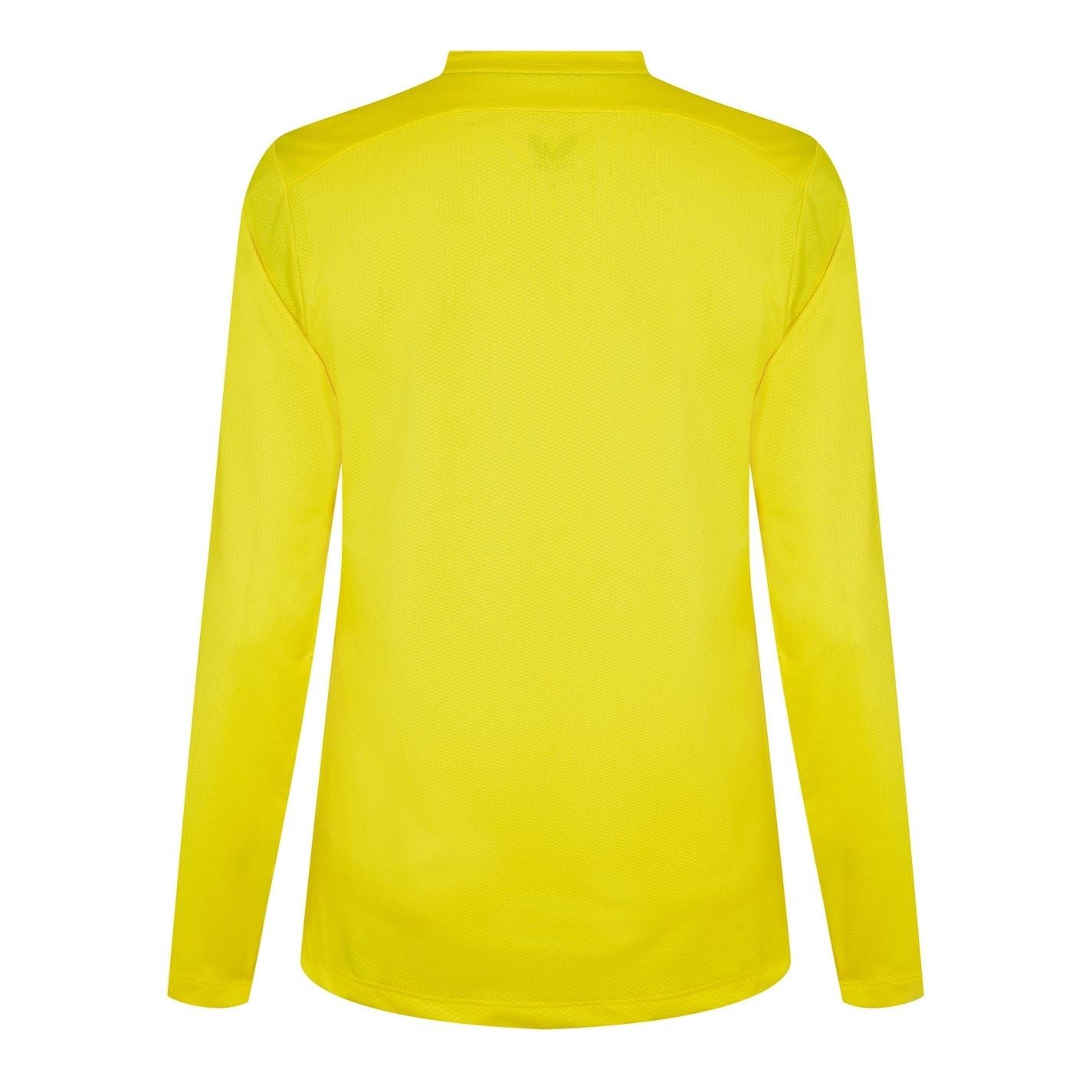 Castore V Neck Long Sleeve Regular Fit T-Shirt