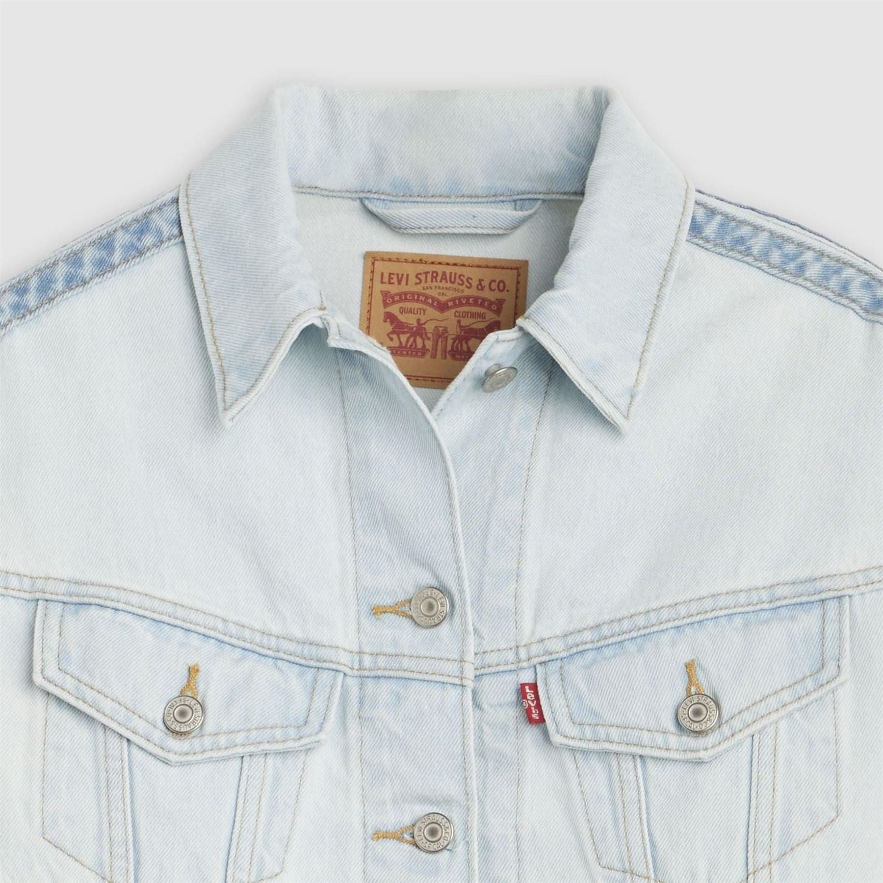 Levis Trucker Jacket