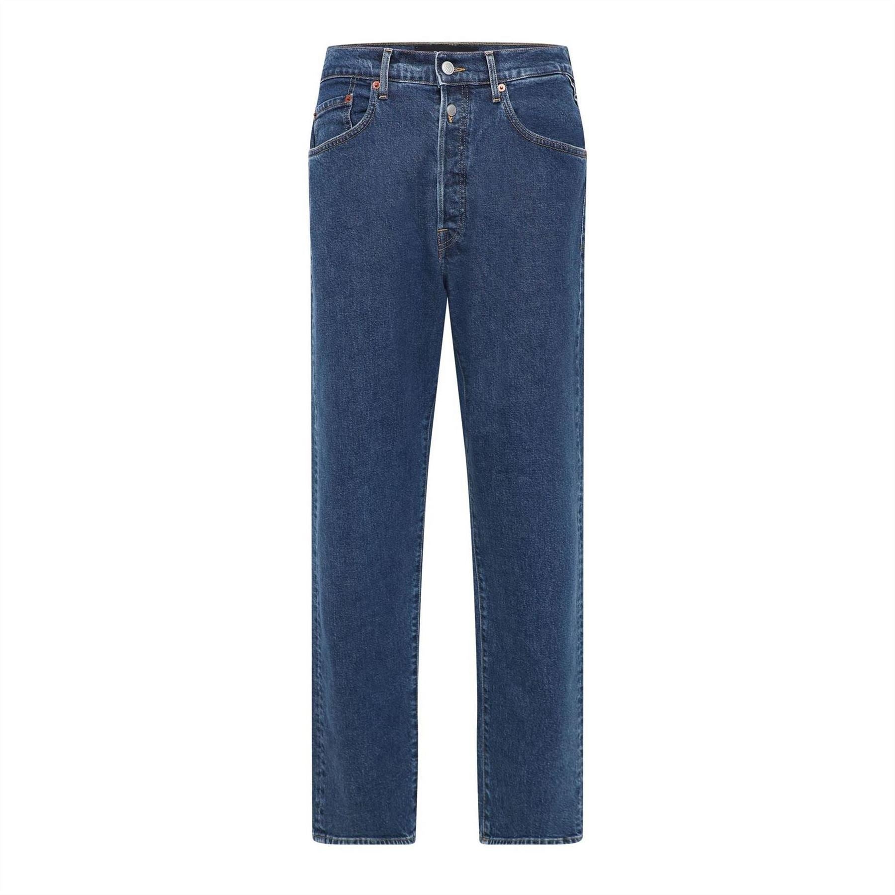 Replay Straight Fit Jeans