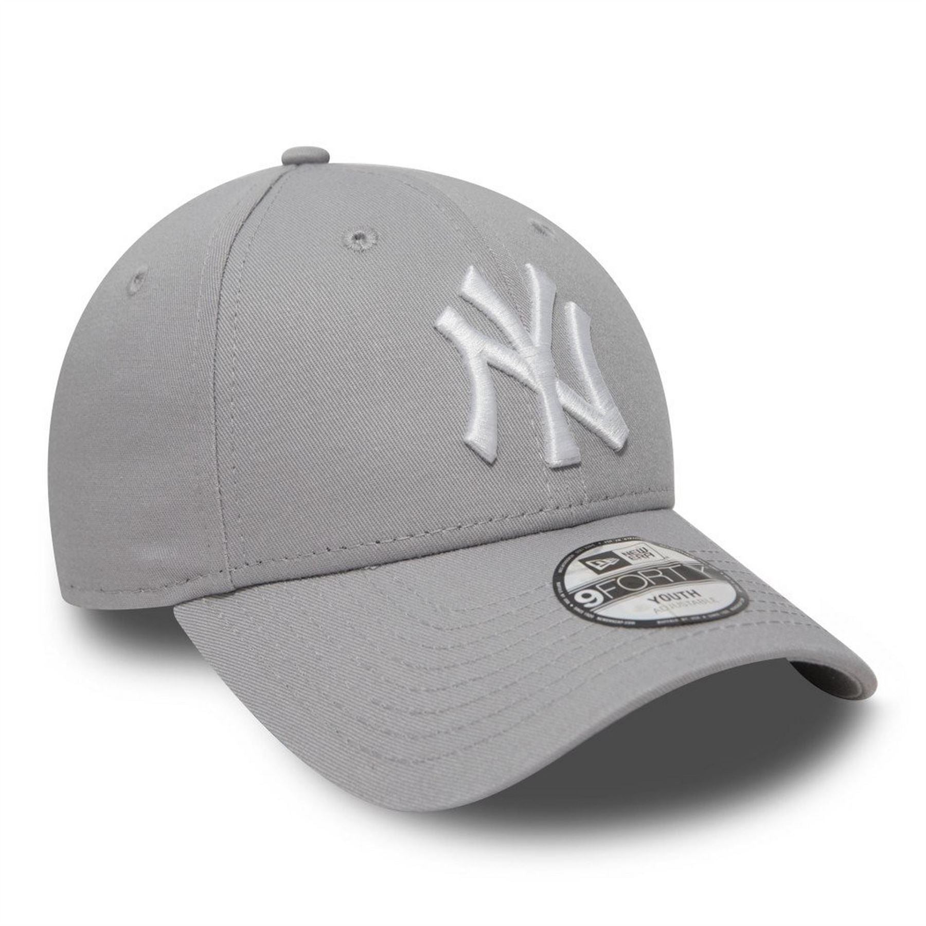 New Era 9forty Ny Cap Juniors