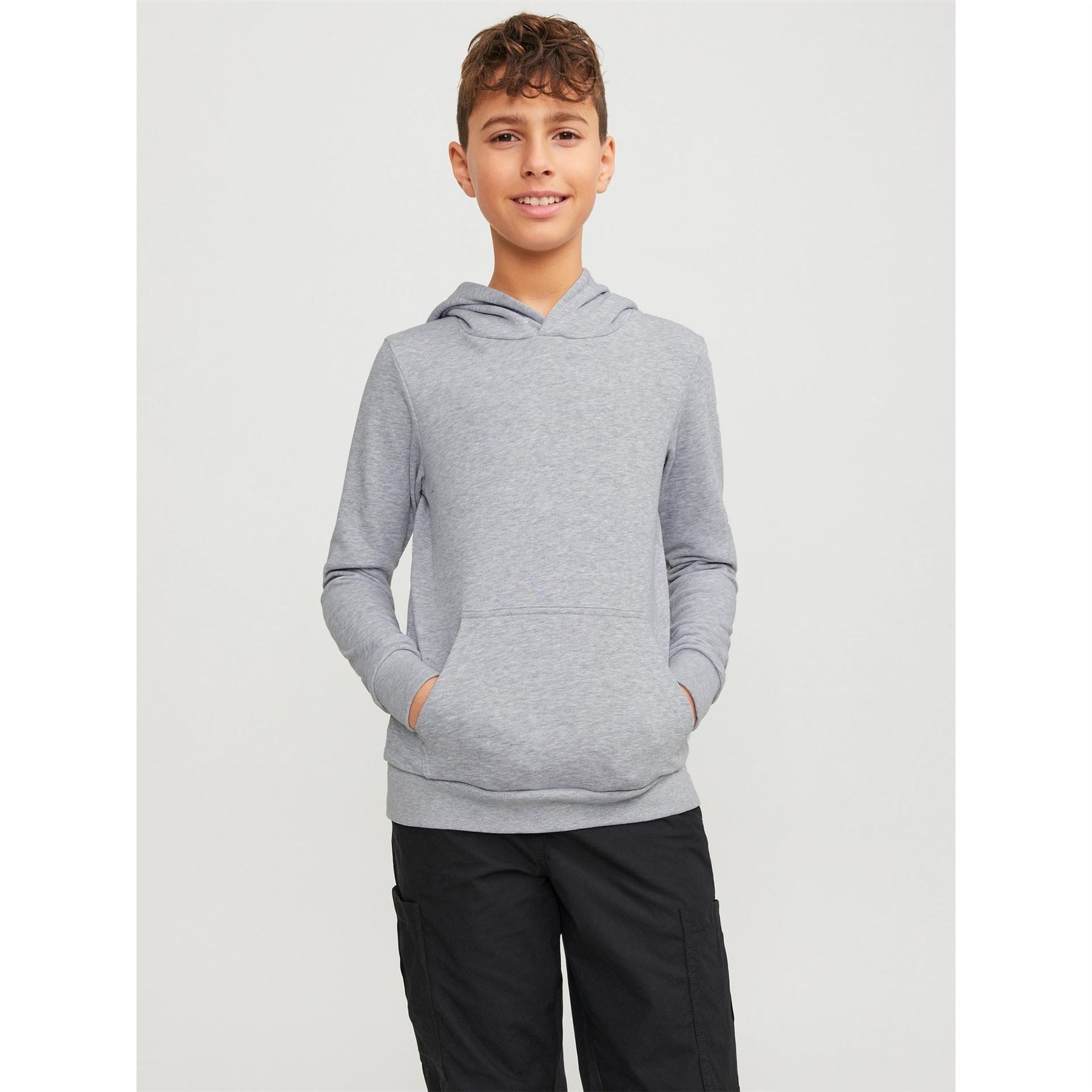 Jack and Jones Bradley Hooded Regular Fit Sweatshirt