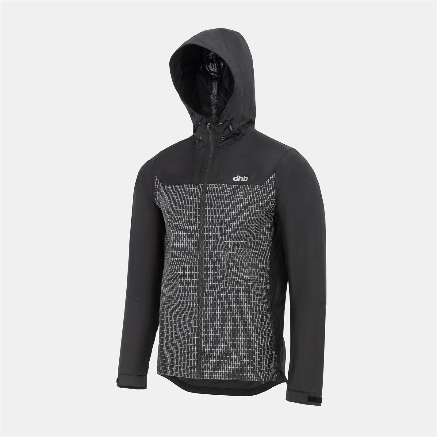 Dhb Mens Cool Waterproof Jacket