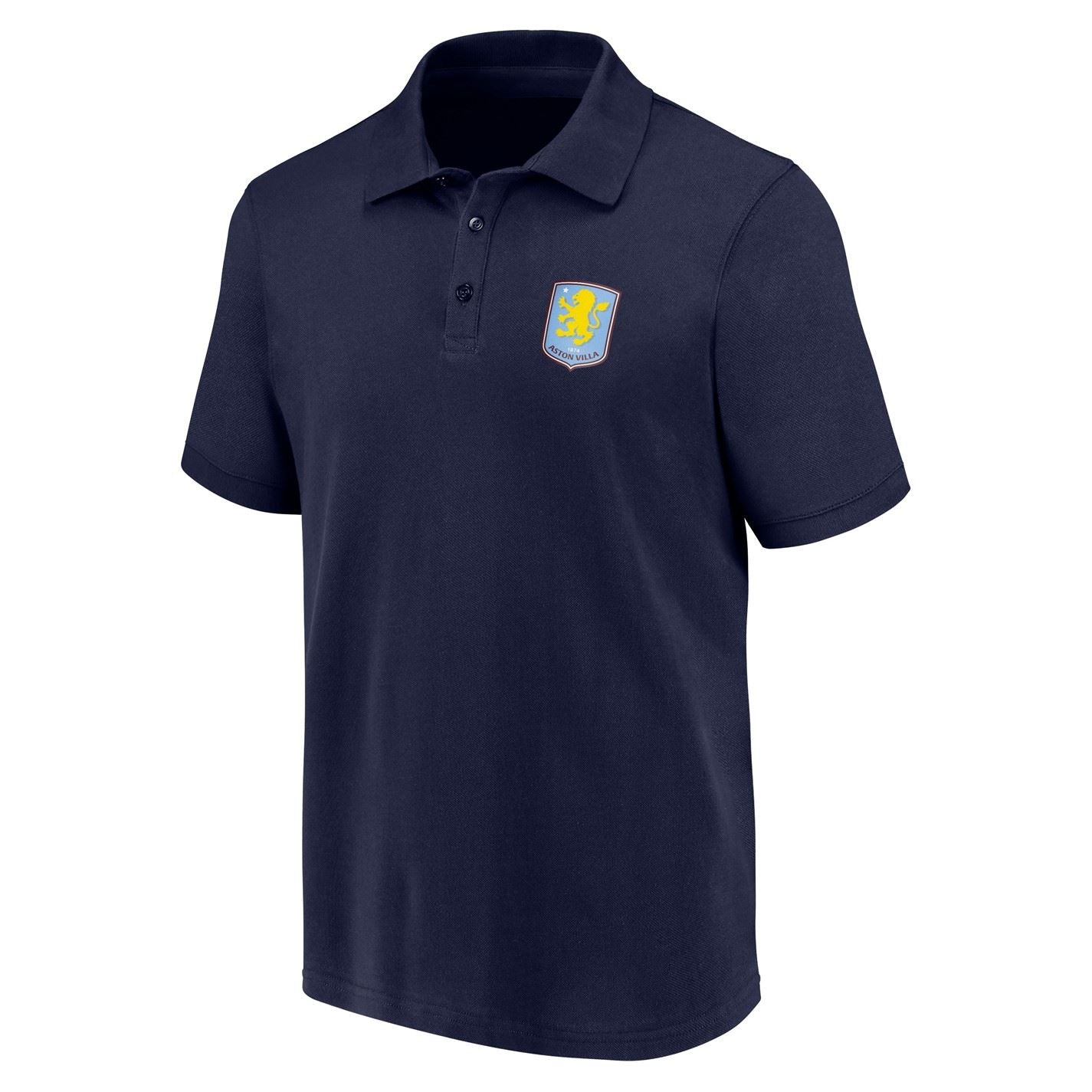 Team Mens Crest Polo