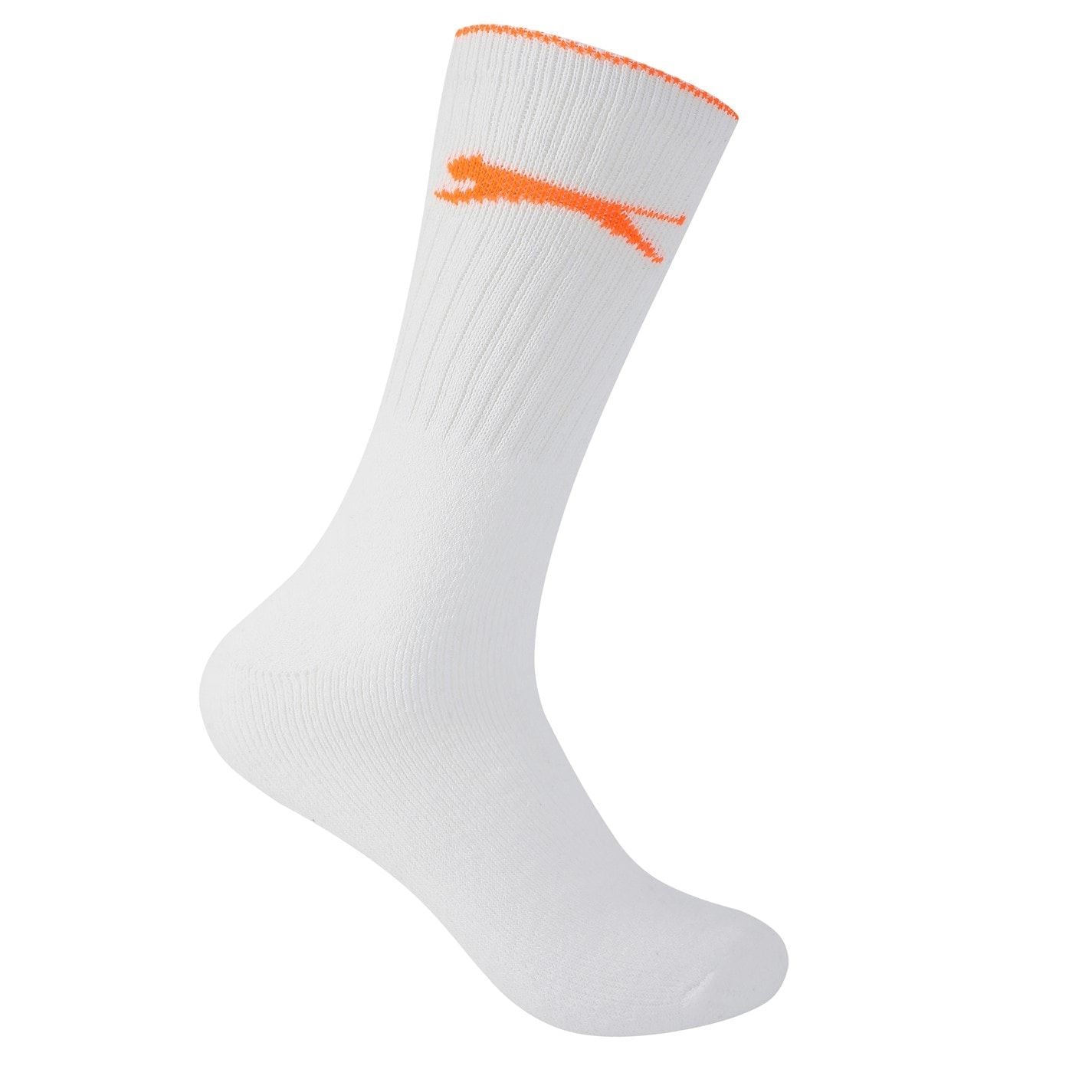 Slazenger Mens 5 Pack Crew Socks