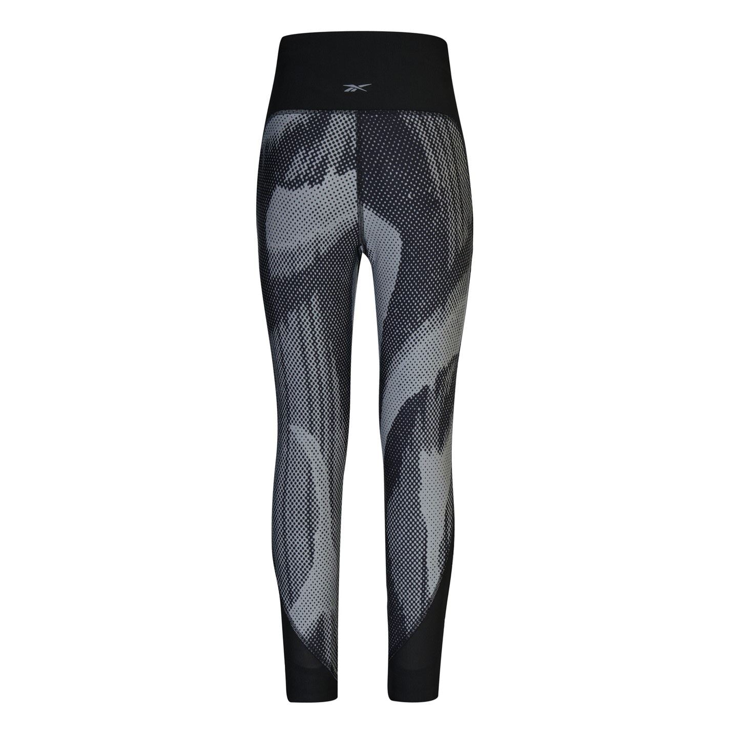 Reebok Womens Lux Perform Leggings Gym Legging