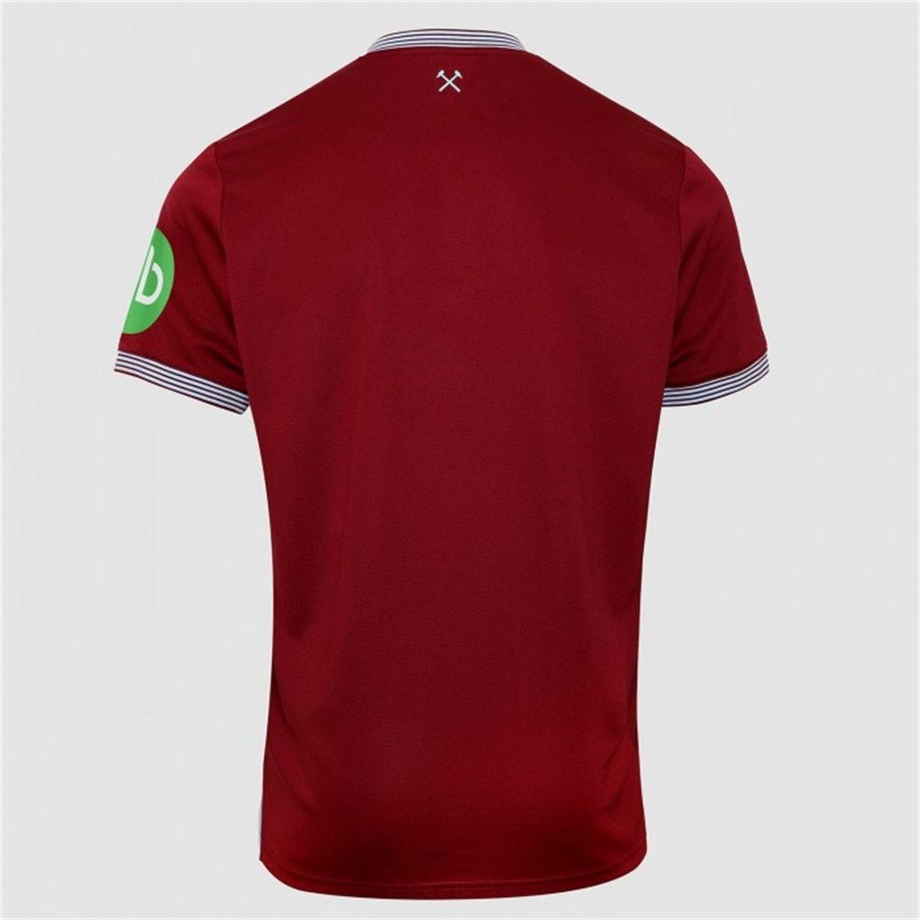 Umbro West Ham United Home Shirt 2025 2026 Adults