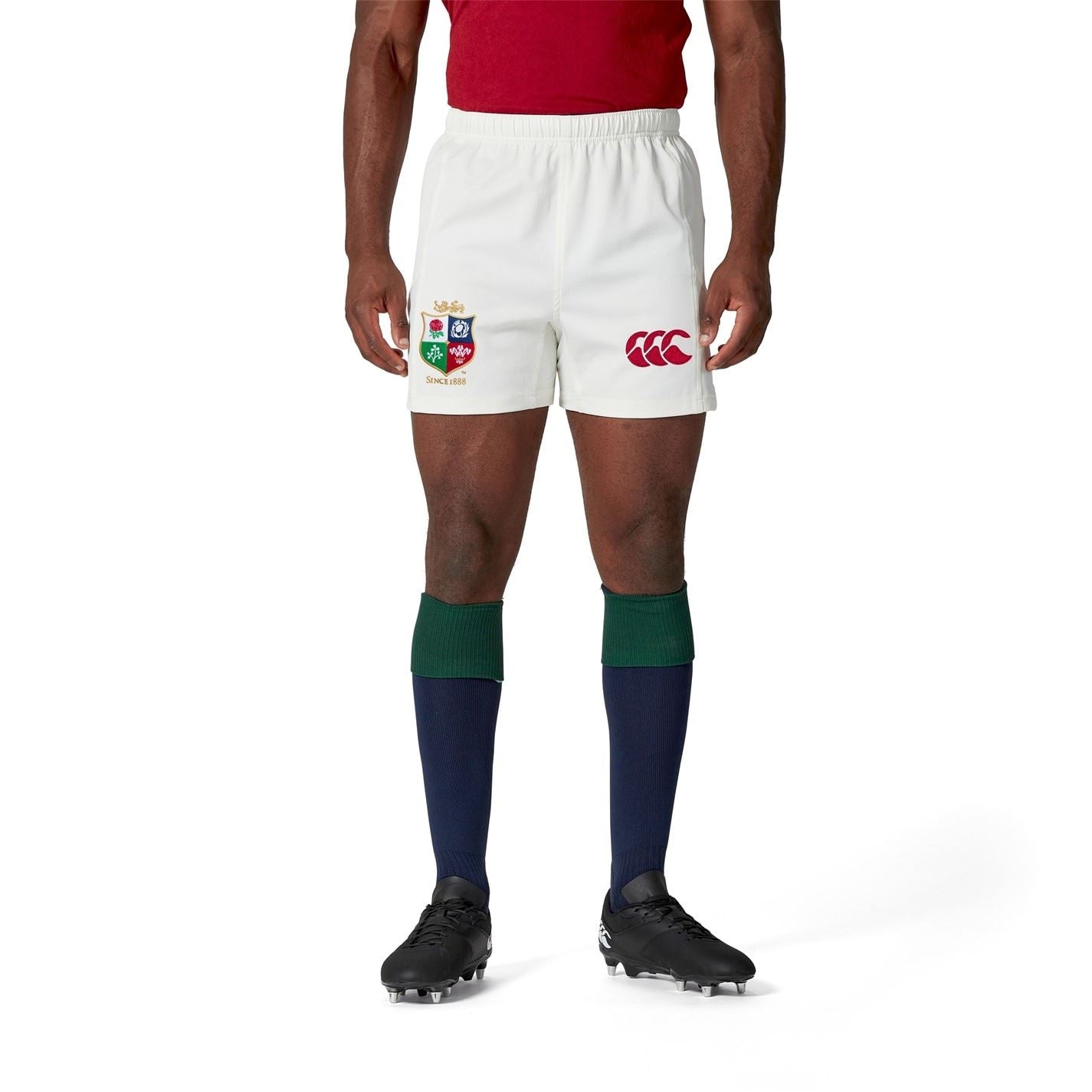 Canterbury British And Irish Lions 2024 Match Shorts Adults