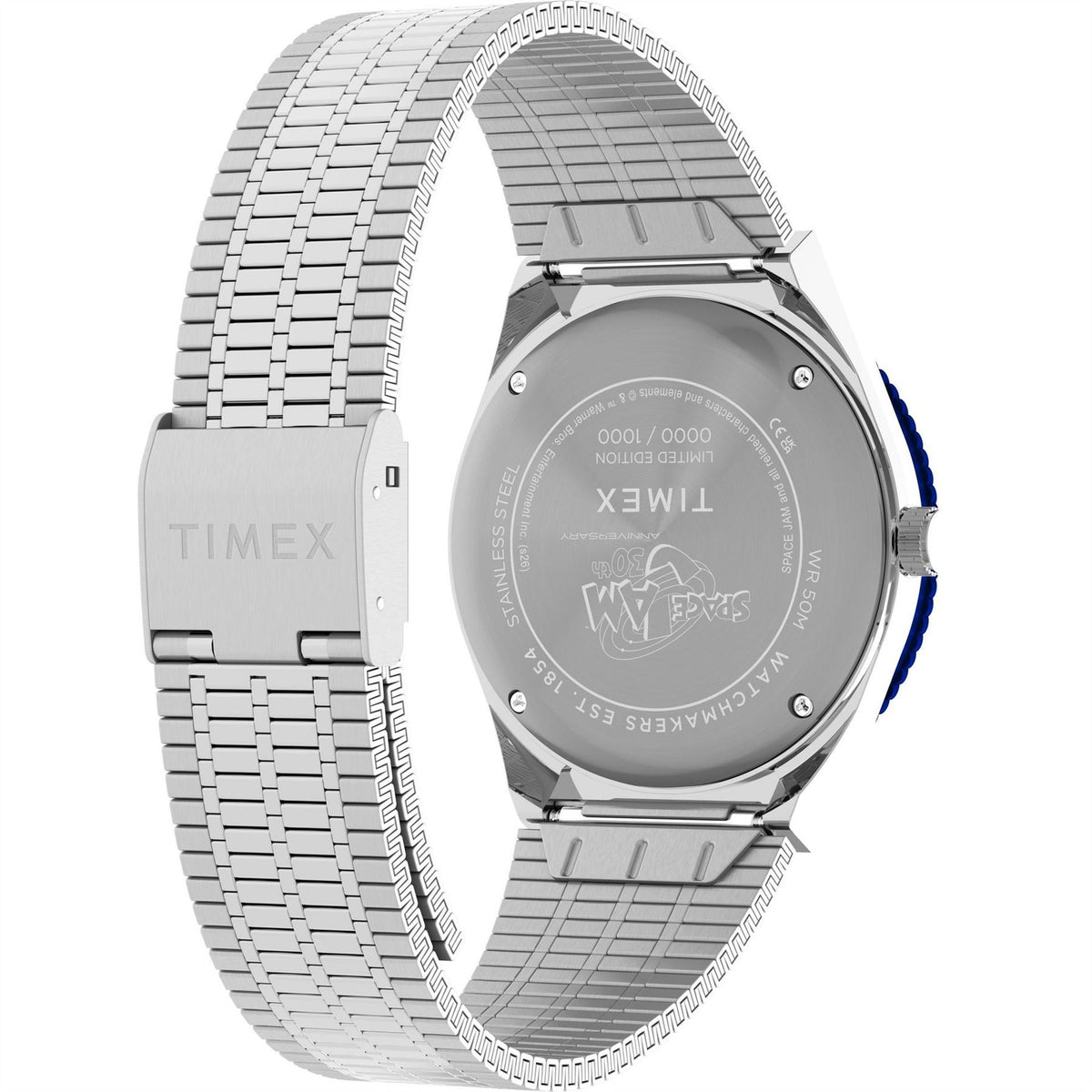 Timex Jam 30th Anniversary Collaboration Watch