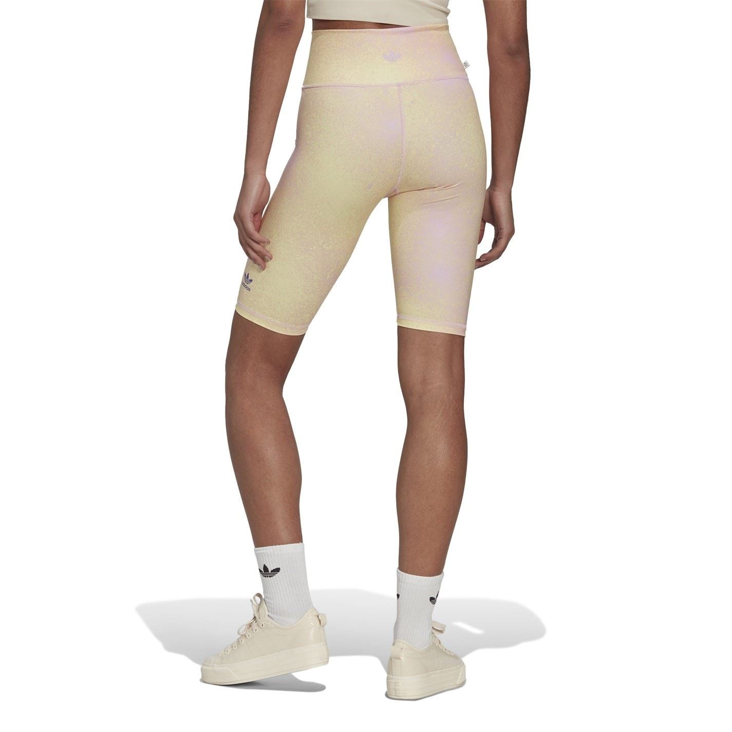 adidas Originals Biking Skinny Fit Shorts