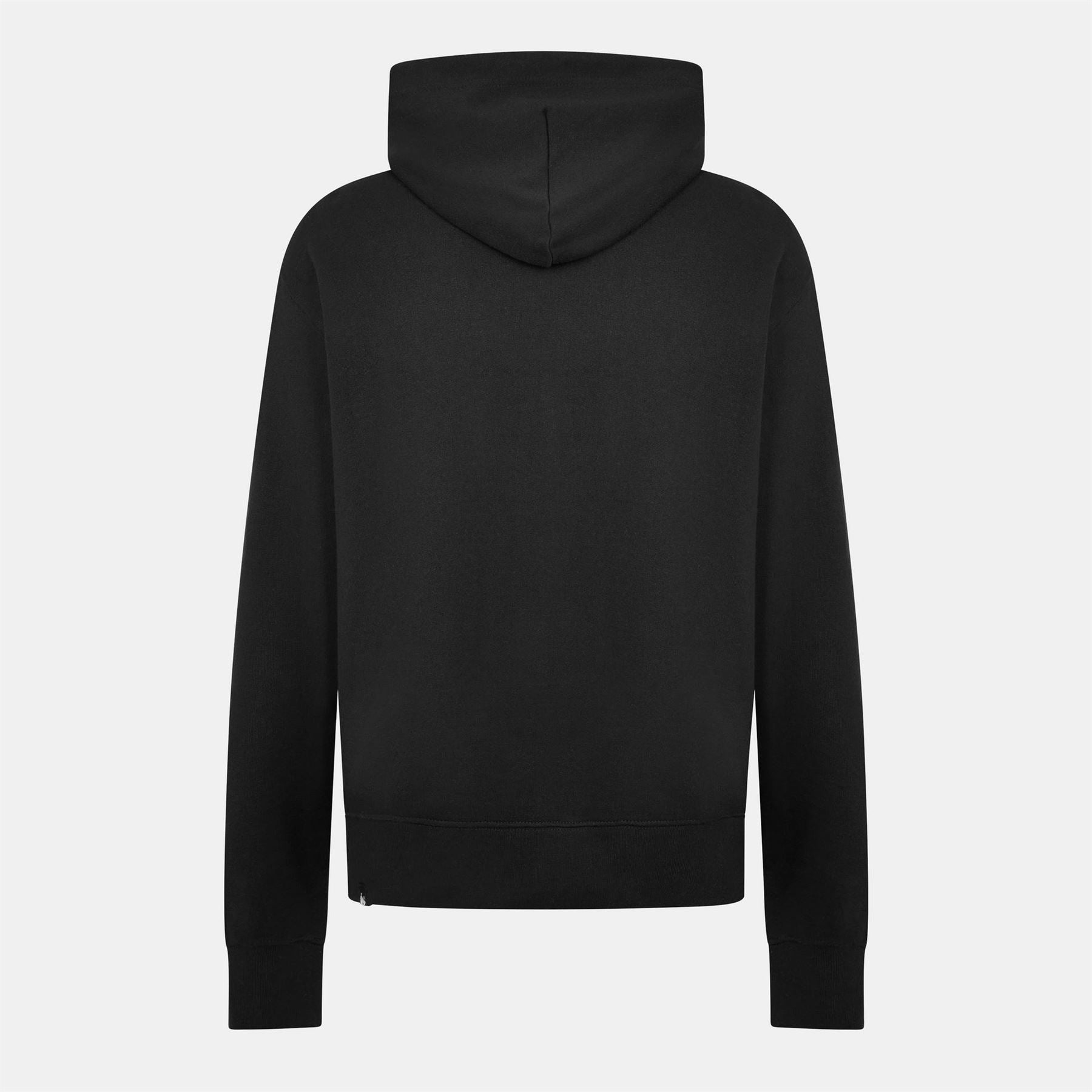 Money Hooded Neck Long Sleeve Sweatshirt