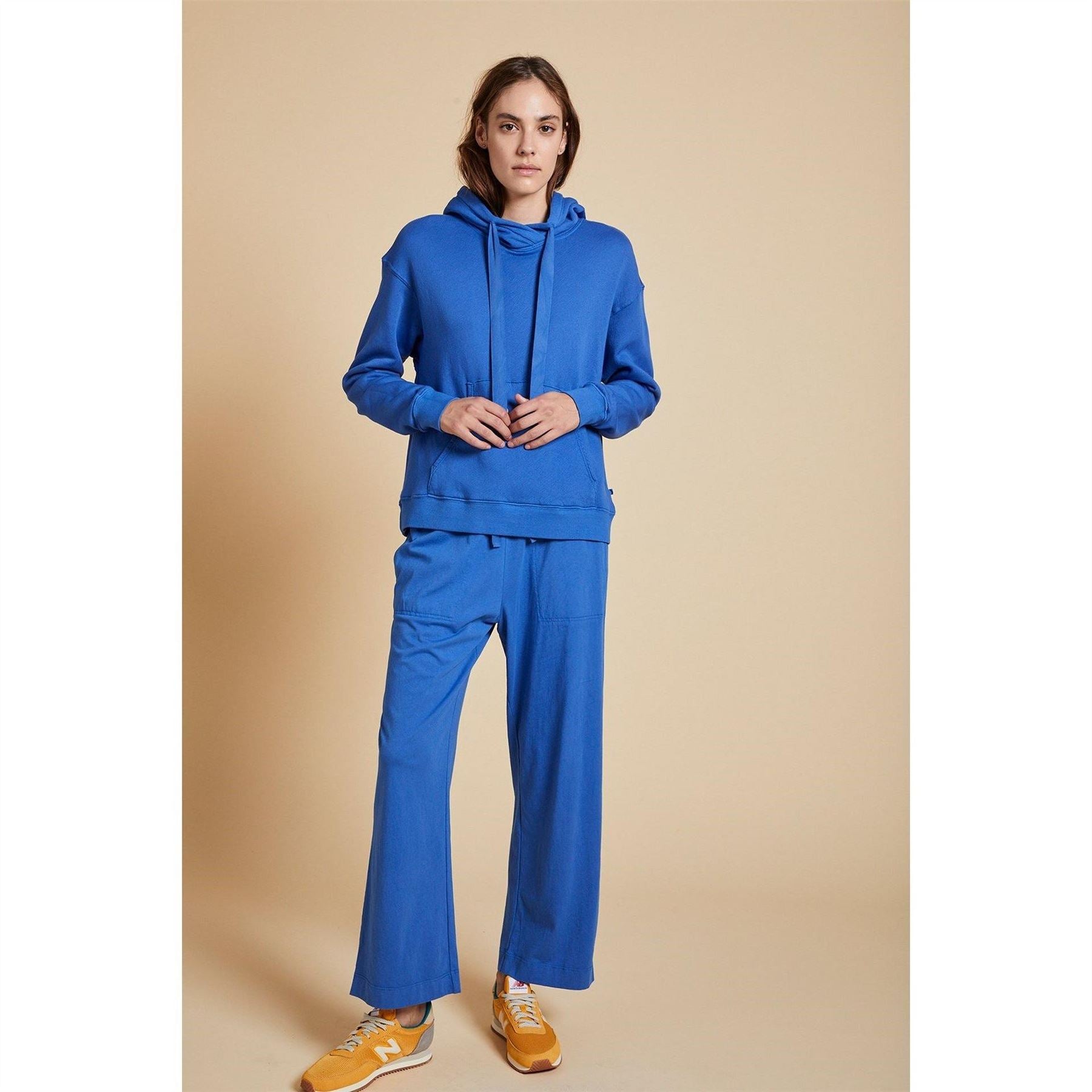 Velvet by Graham and Spencer Closed Hem Jersey Joggers