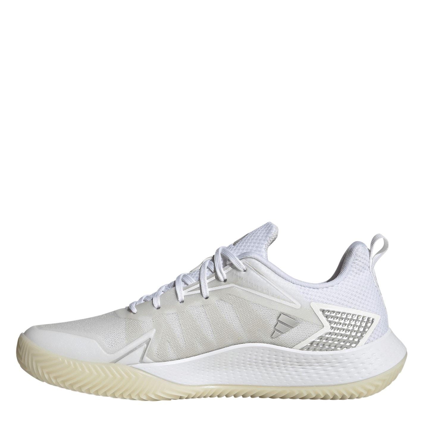 adidas Womens Defiant Speed Clay Tennis Shoes