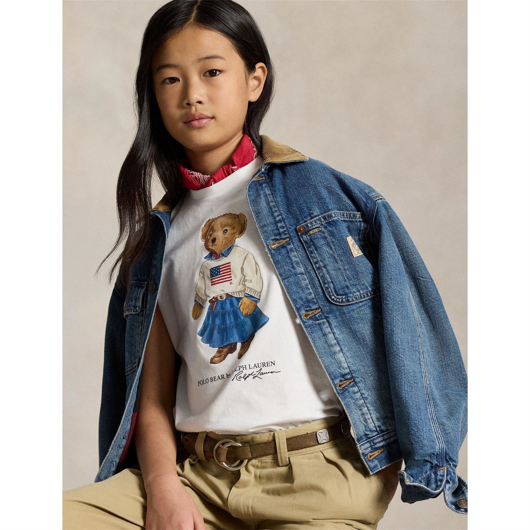 Polo Ralph Lauren Bear T-Shirt