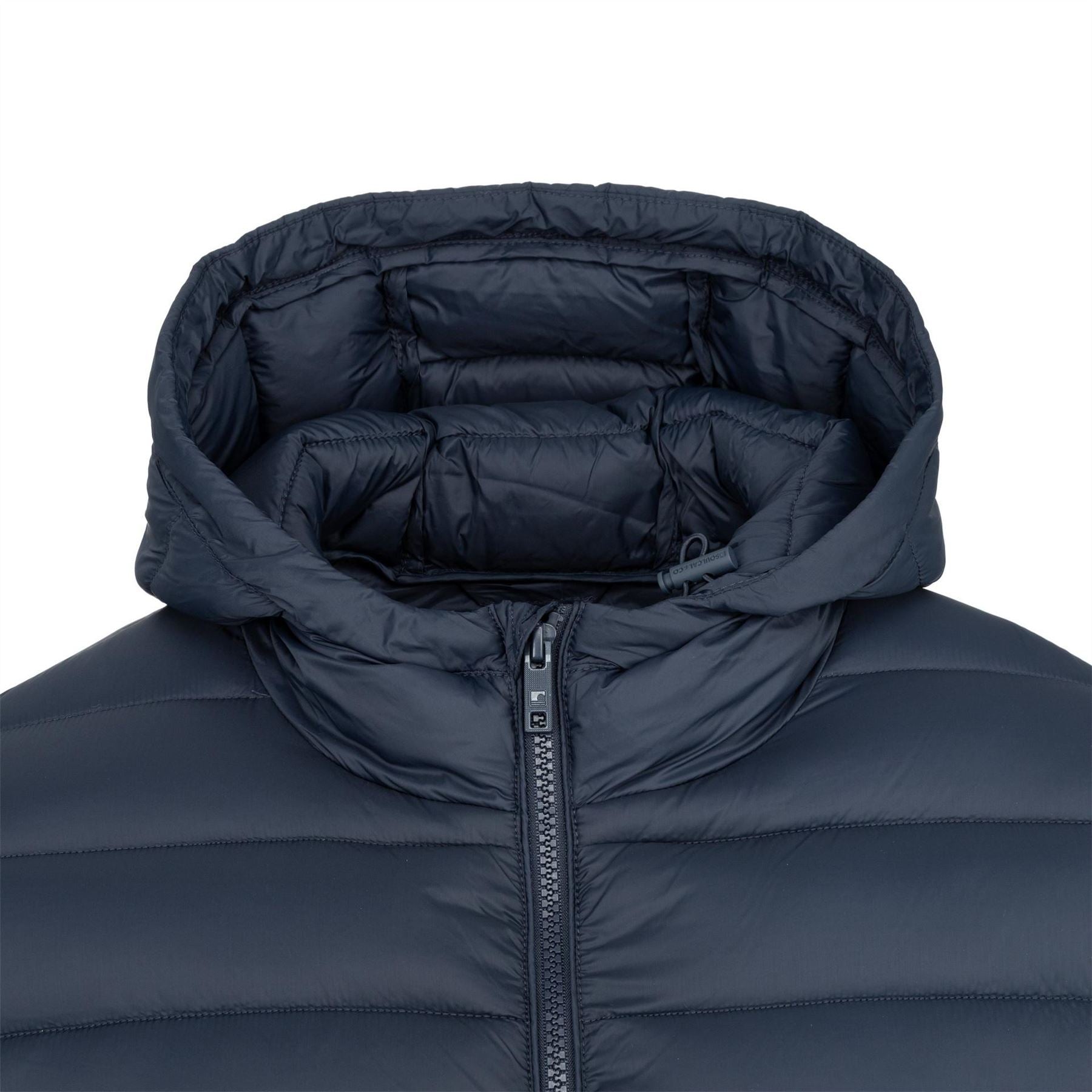 SoulCal Mens Micro Bubble Hooded Jacket