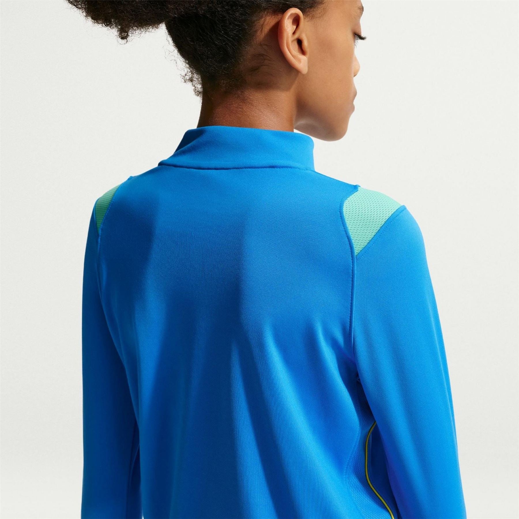 Nike Brazil International Licensed Drill Top