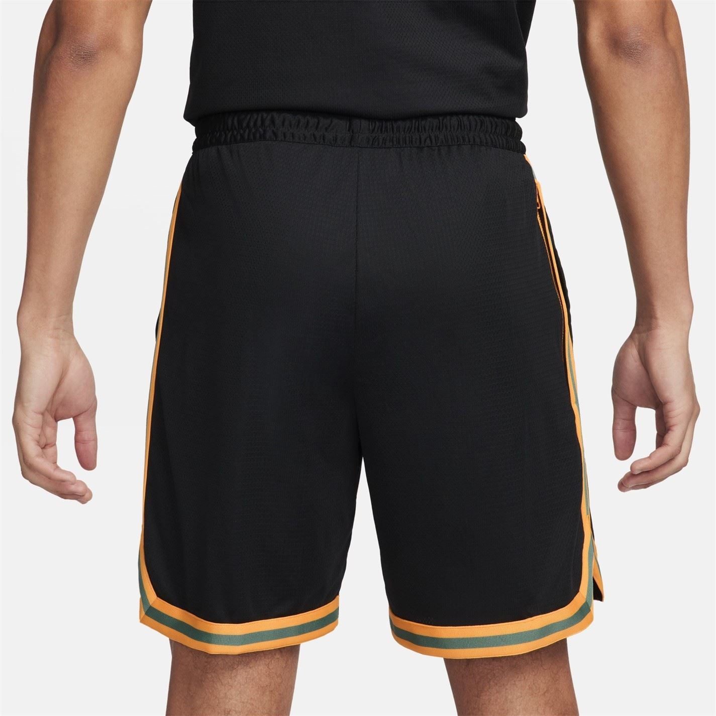 Nike Mens Dna Dri Fit 8 Basketball Shorts