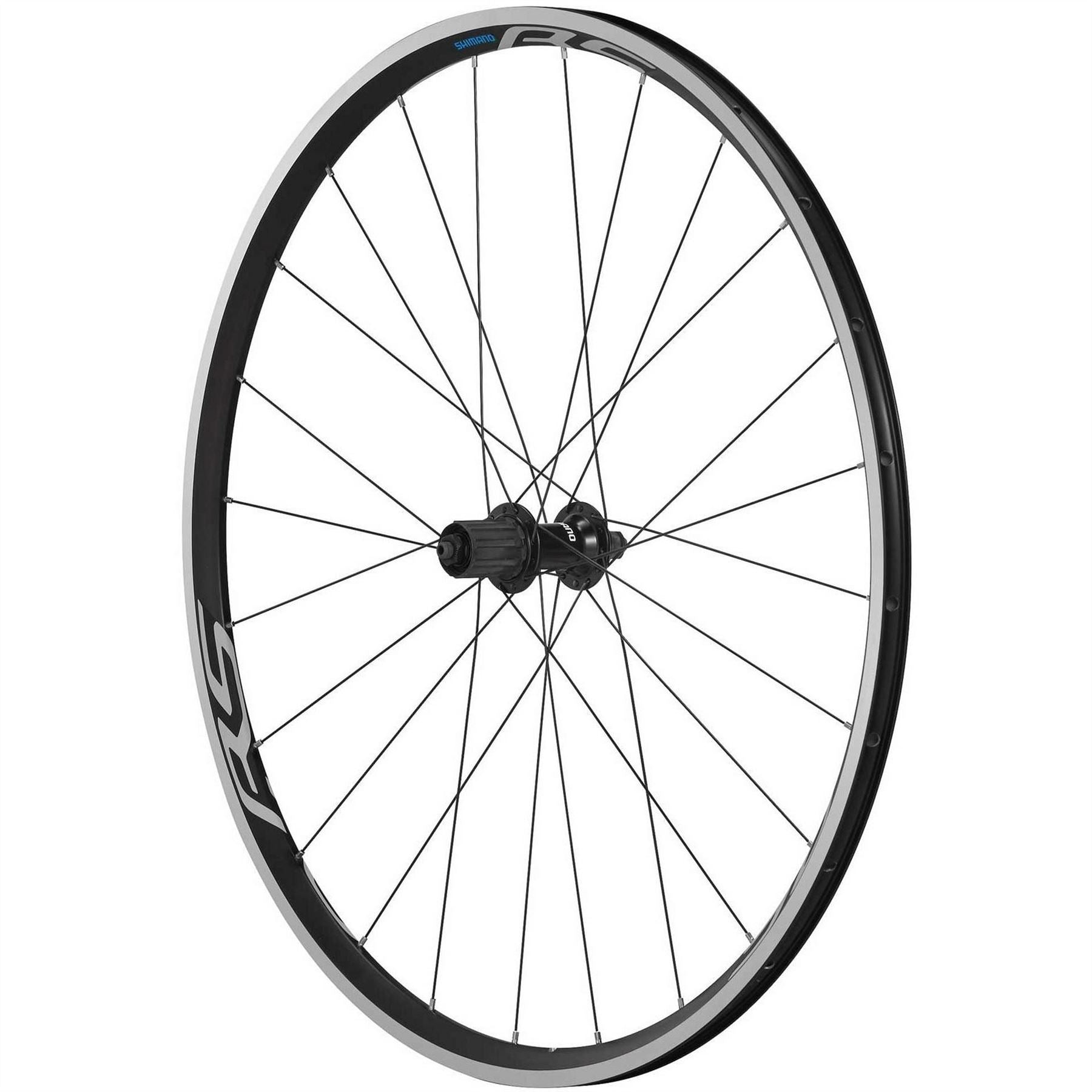 Shimano Rs100 700c 9 11 Speed Rear Road Wheel