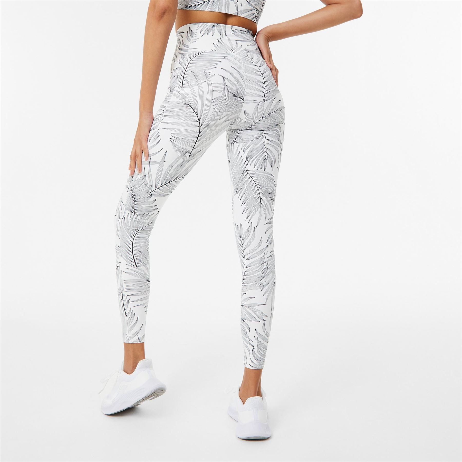 USA Pro Womens Core High Rise Leggings