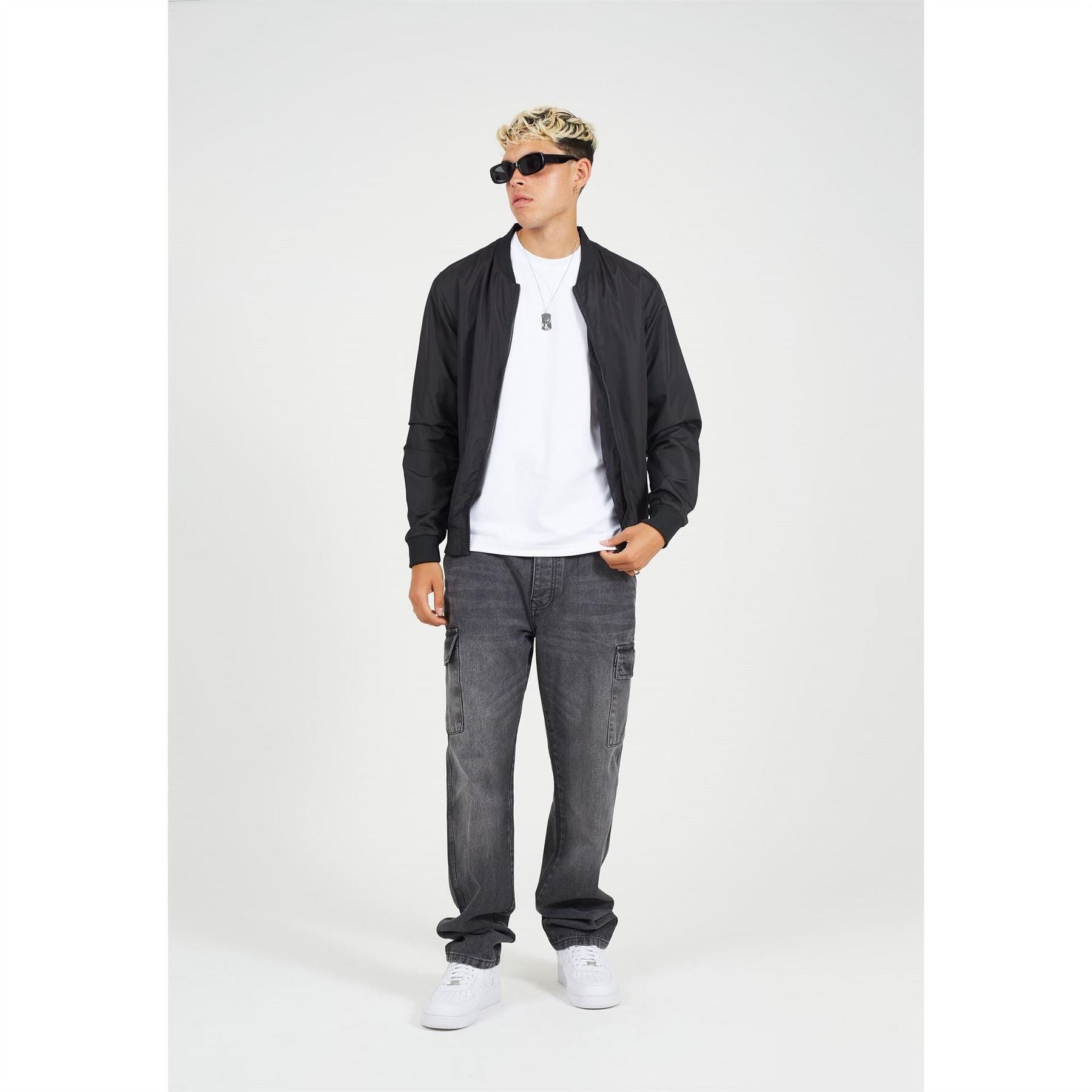 Brave Soul Bomber Jacket
