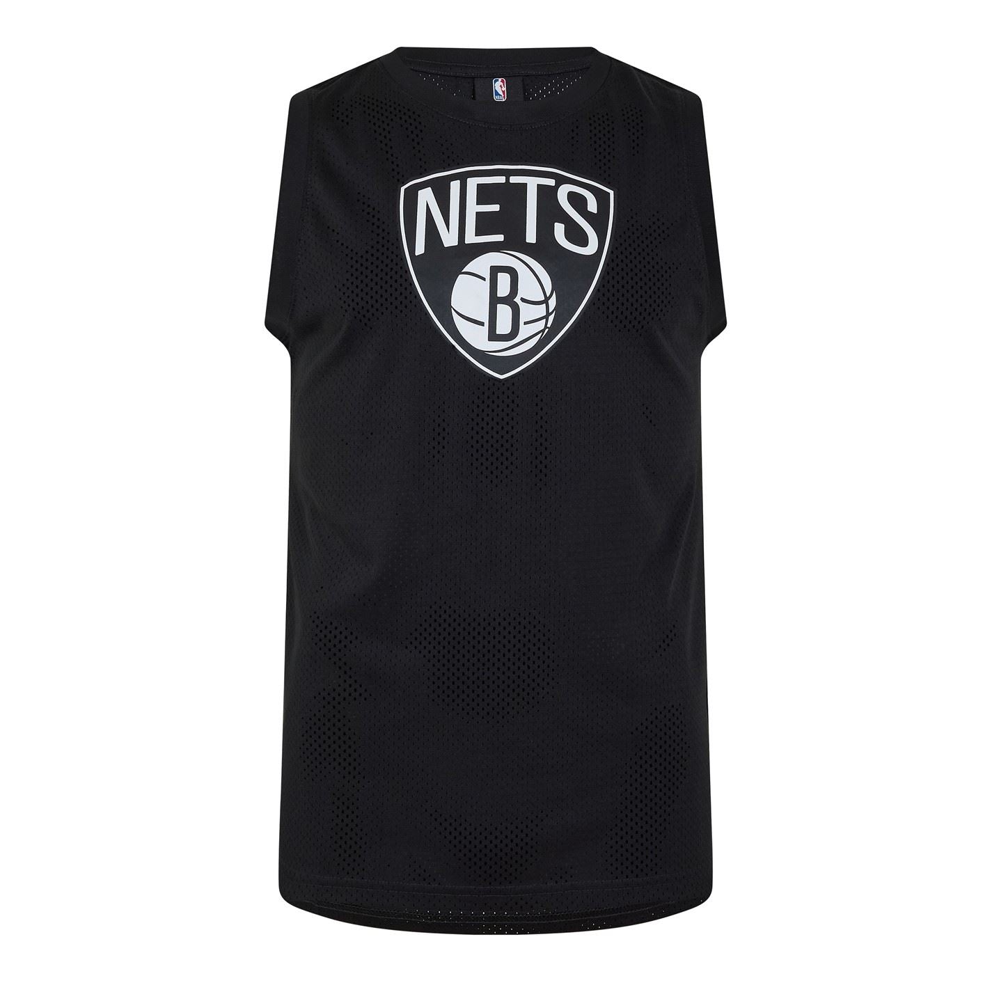NBA Shoot Crew Neck Regular Fit Tank