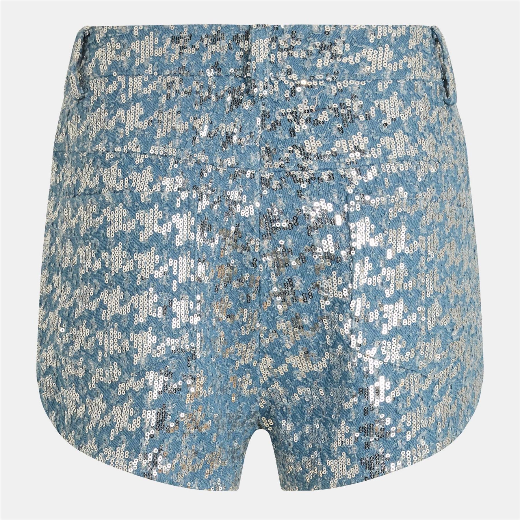 AmyLynn Sequn Hopan Dress Shorts