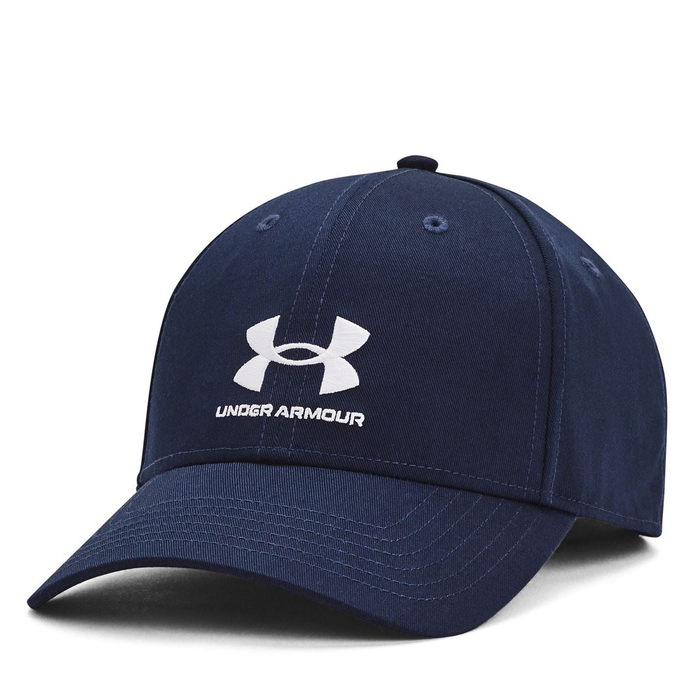 Under Armour Mens Armour Ua Branded Adjustable Cap