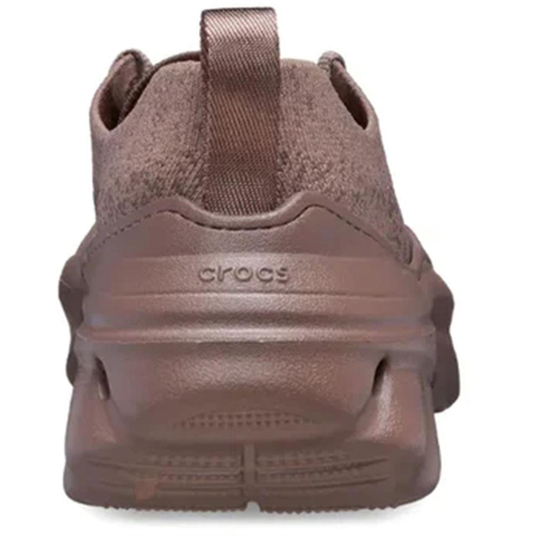 Crocs Echo Surge Heathered Lace-Up Sneakers
