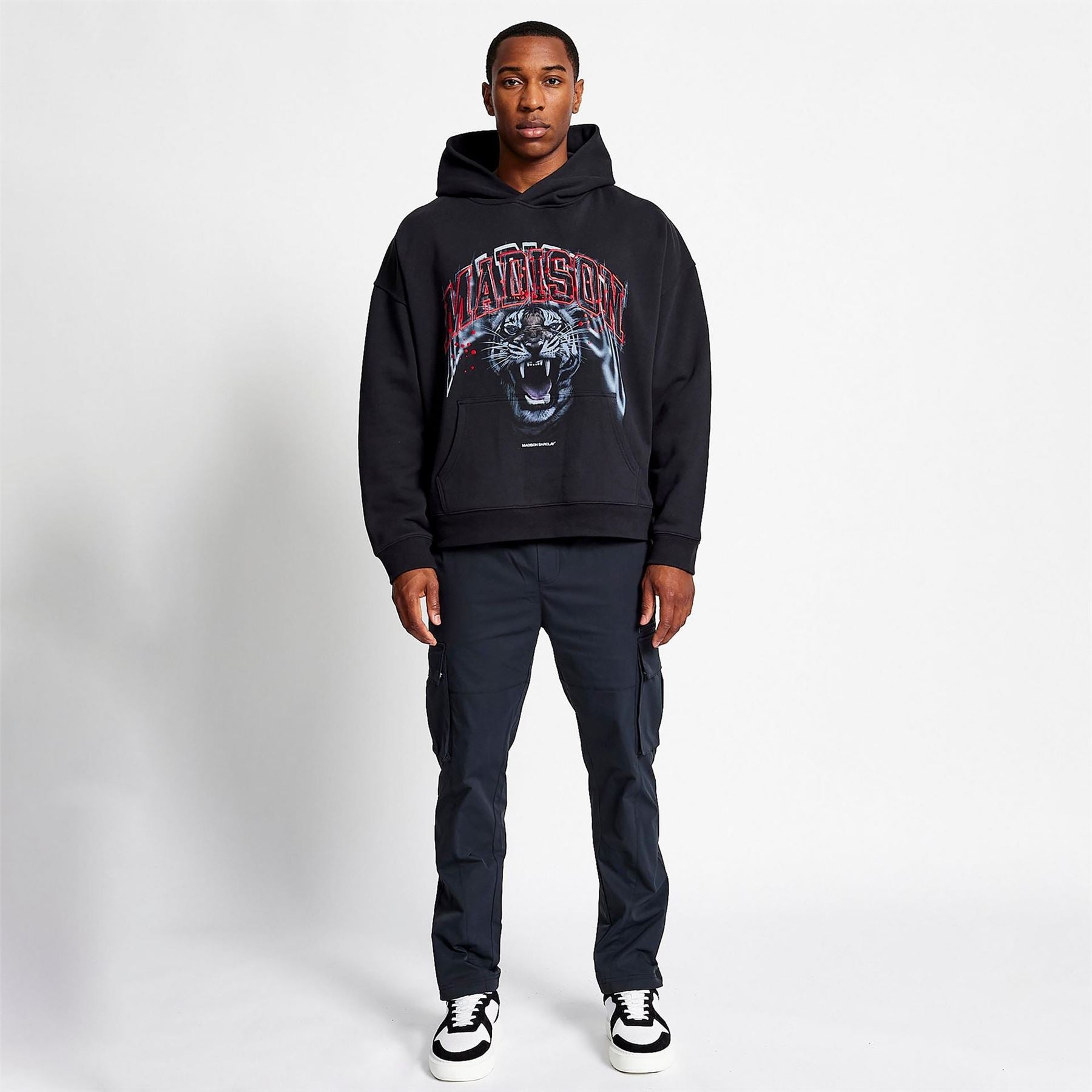 Madison Barclay Bengal Hoodie
