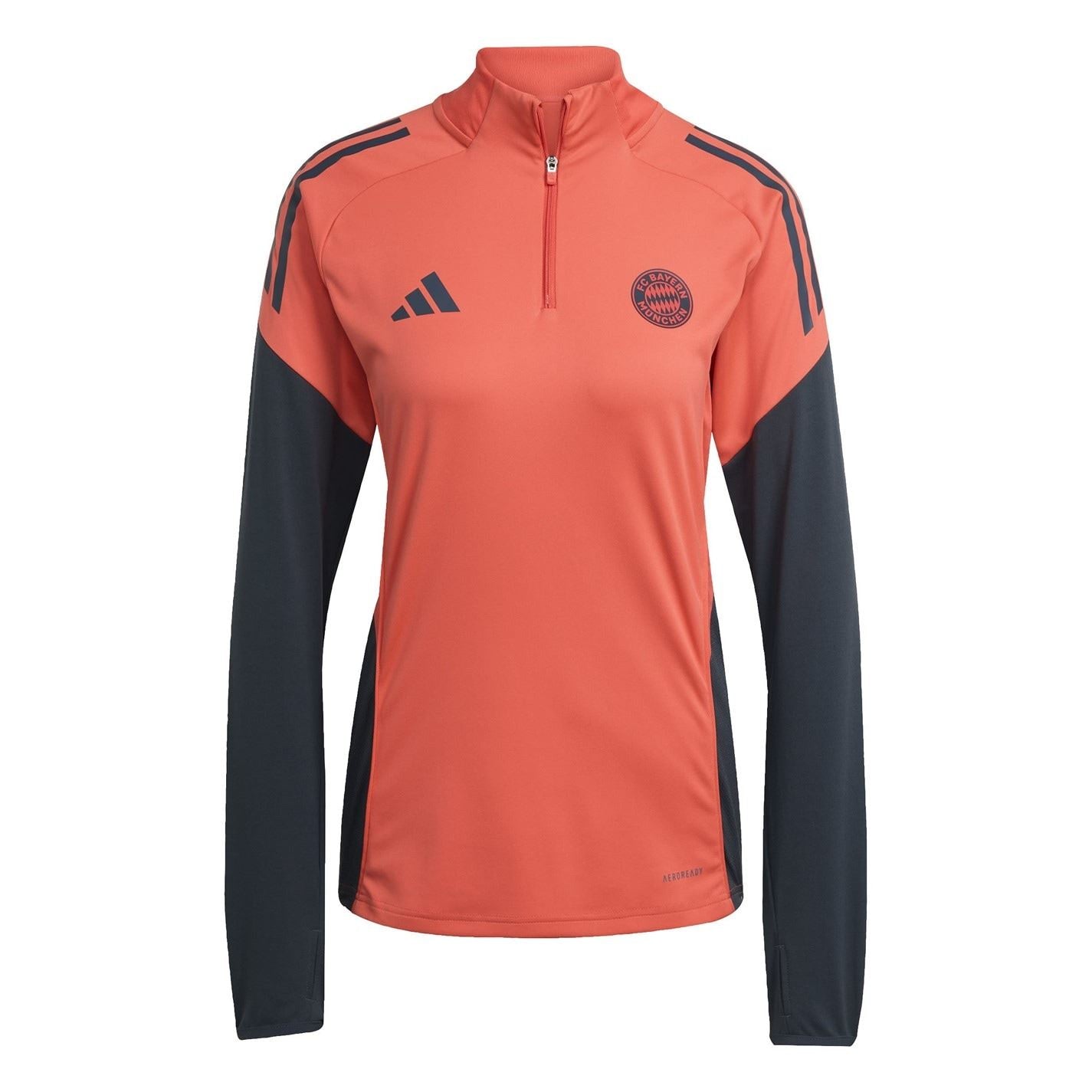 adidas Womens Bayern Munich Tiro 25 Competition Training Top 2025 2026