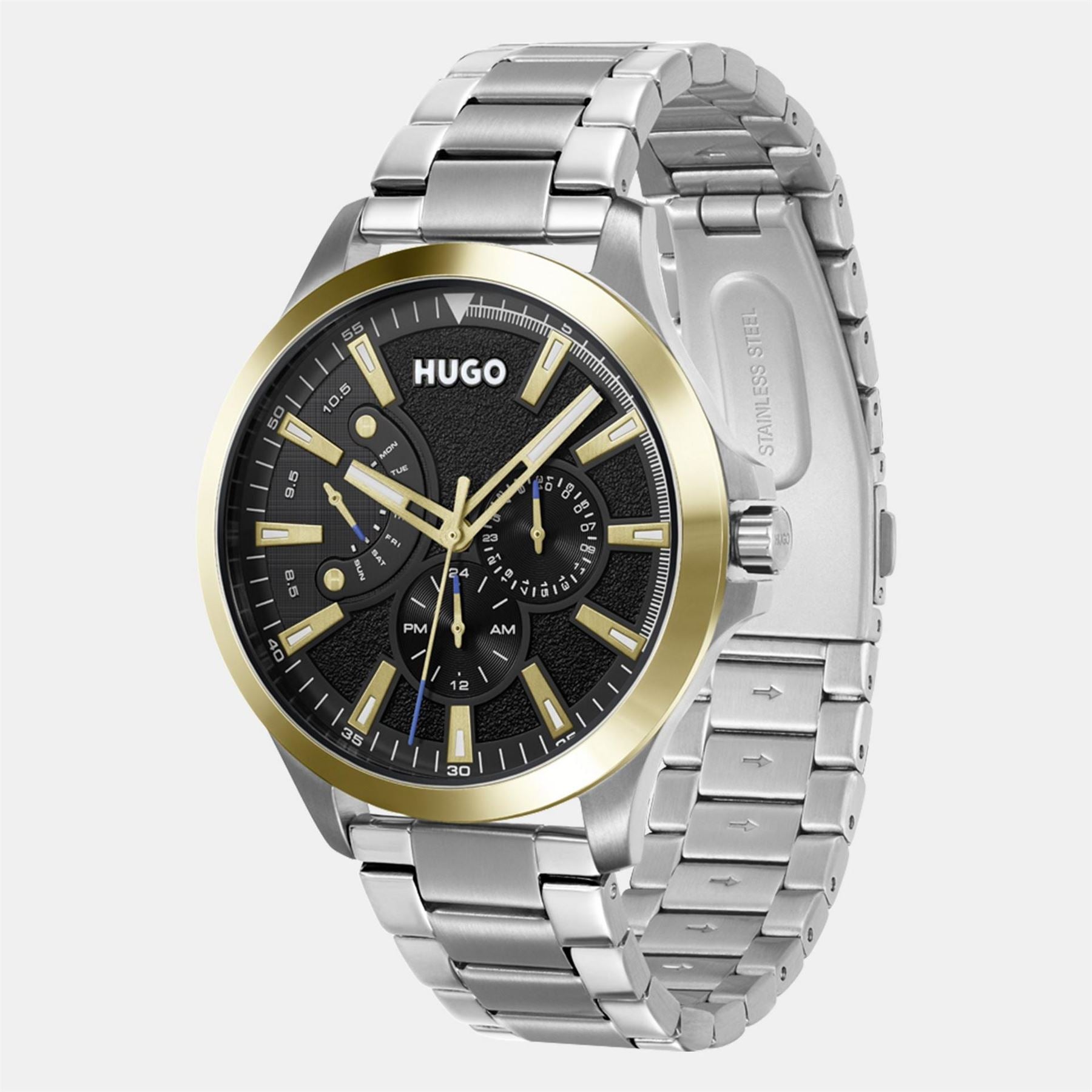 Hugo #leap Bracelet Watch