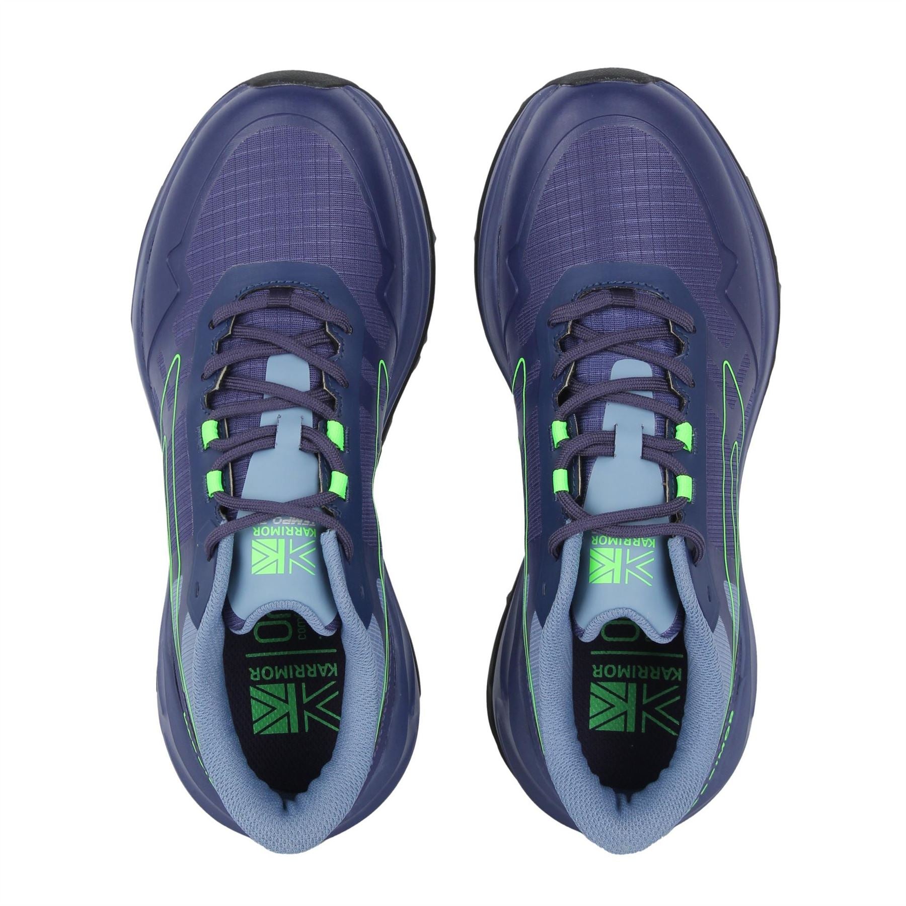 Karrimor Mens Tempo  8 Trail Running Trainers