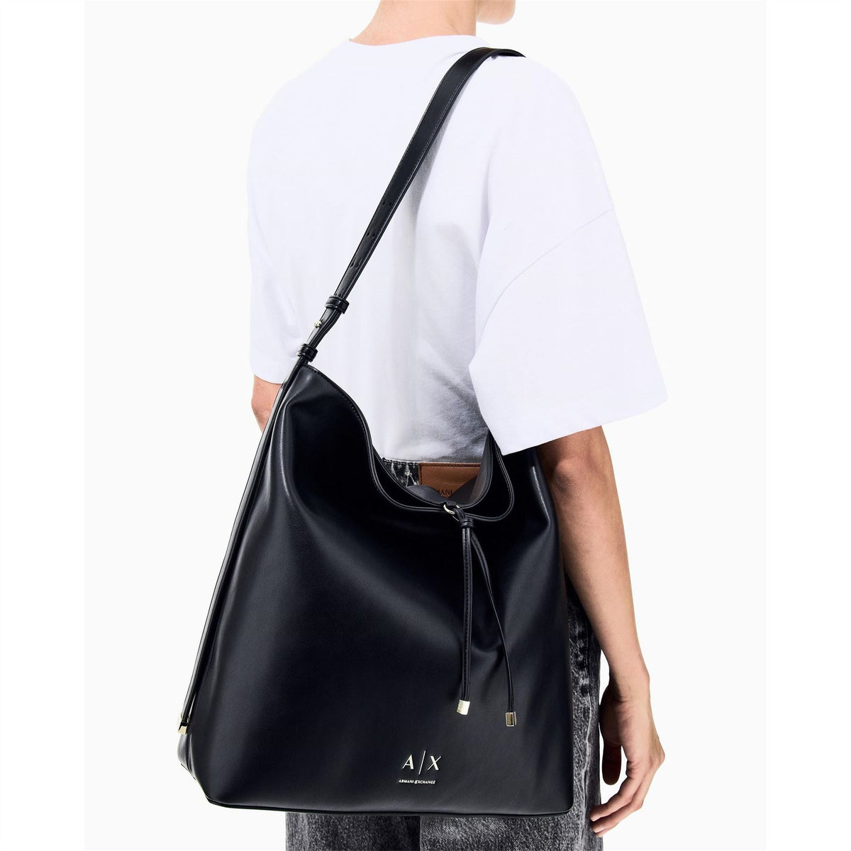 Armani Exchange Exchange Shoulder Bag