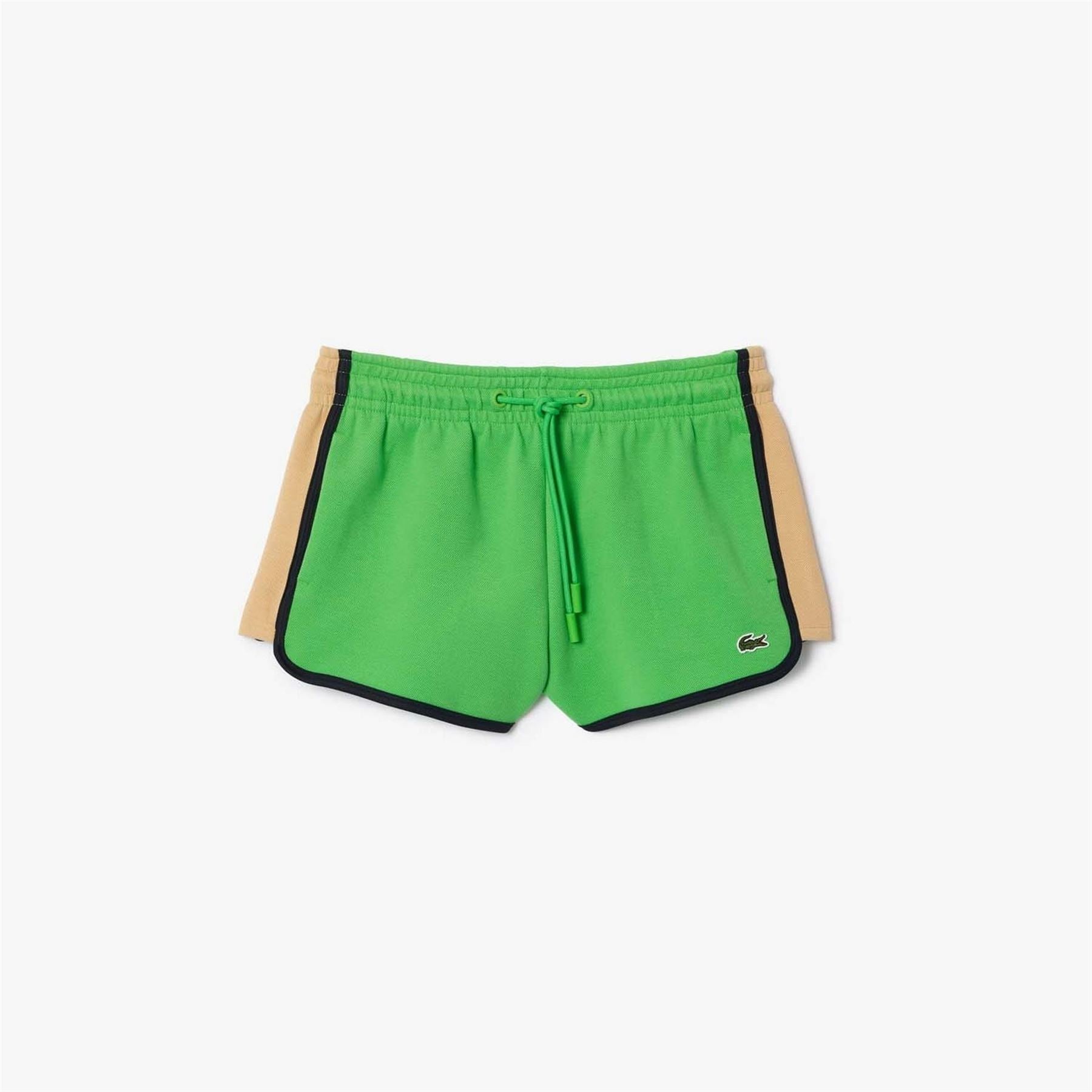Lacoste Panel Piqu¿ Shorts