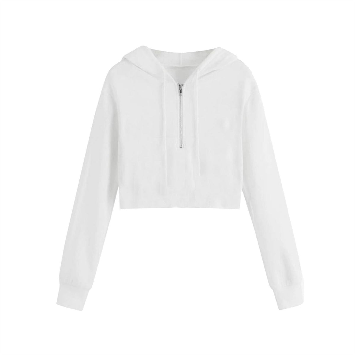 Miso Cropped Hoodie