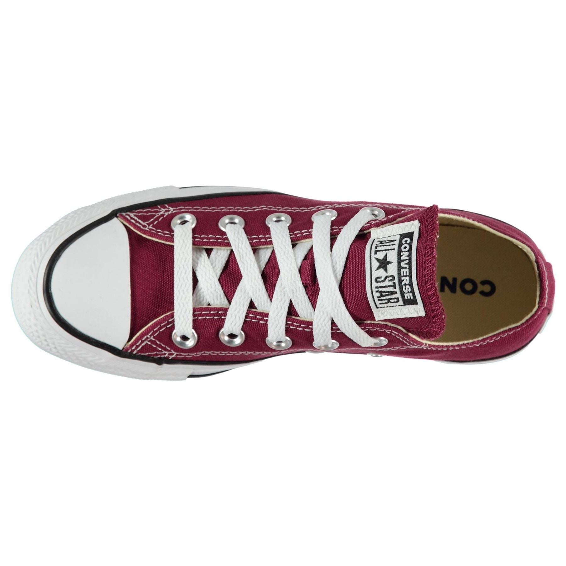 Converse Mens Chuck Taylor All Star Classic Trainers Womens