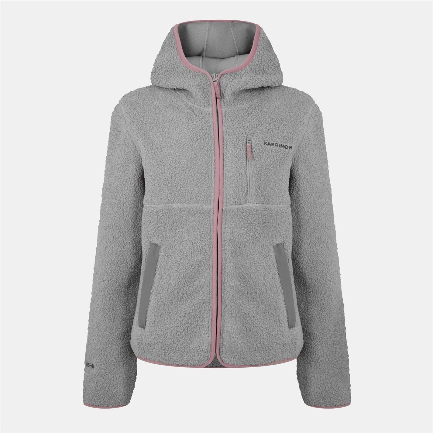 Karrimor Tundra Hooded Long Sleeve Sweatshirt
