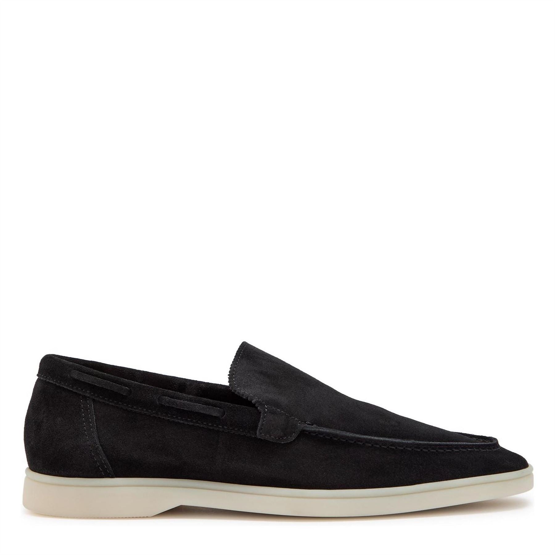 Aurelien Loafer Suede