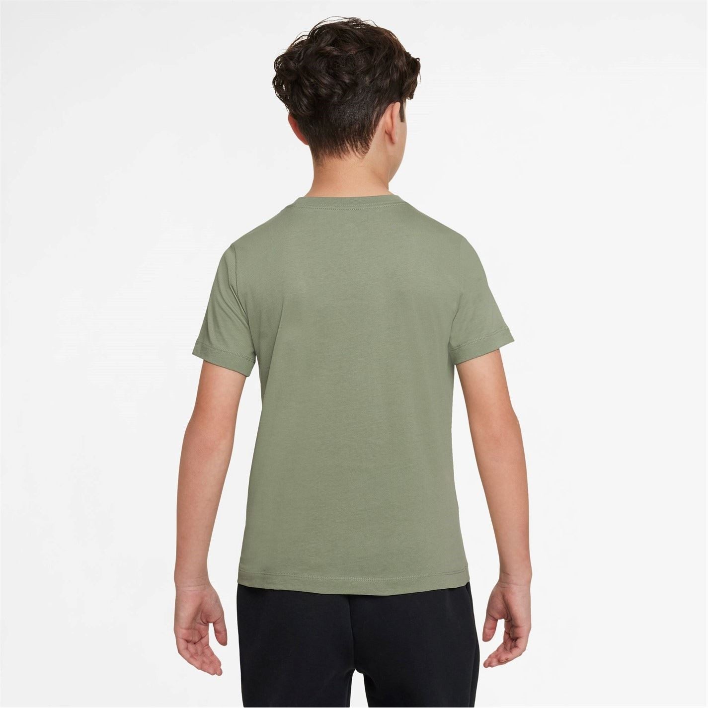 Nike Futura T-Shirt Junior Boys