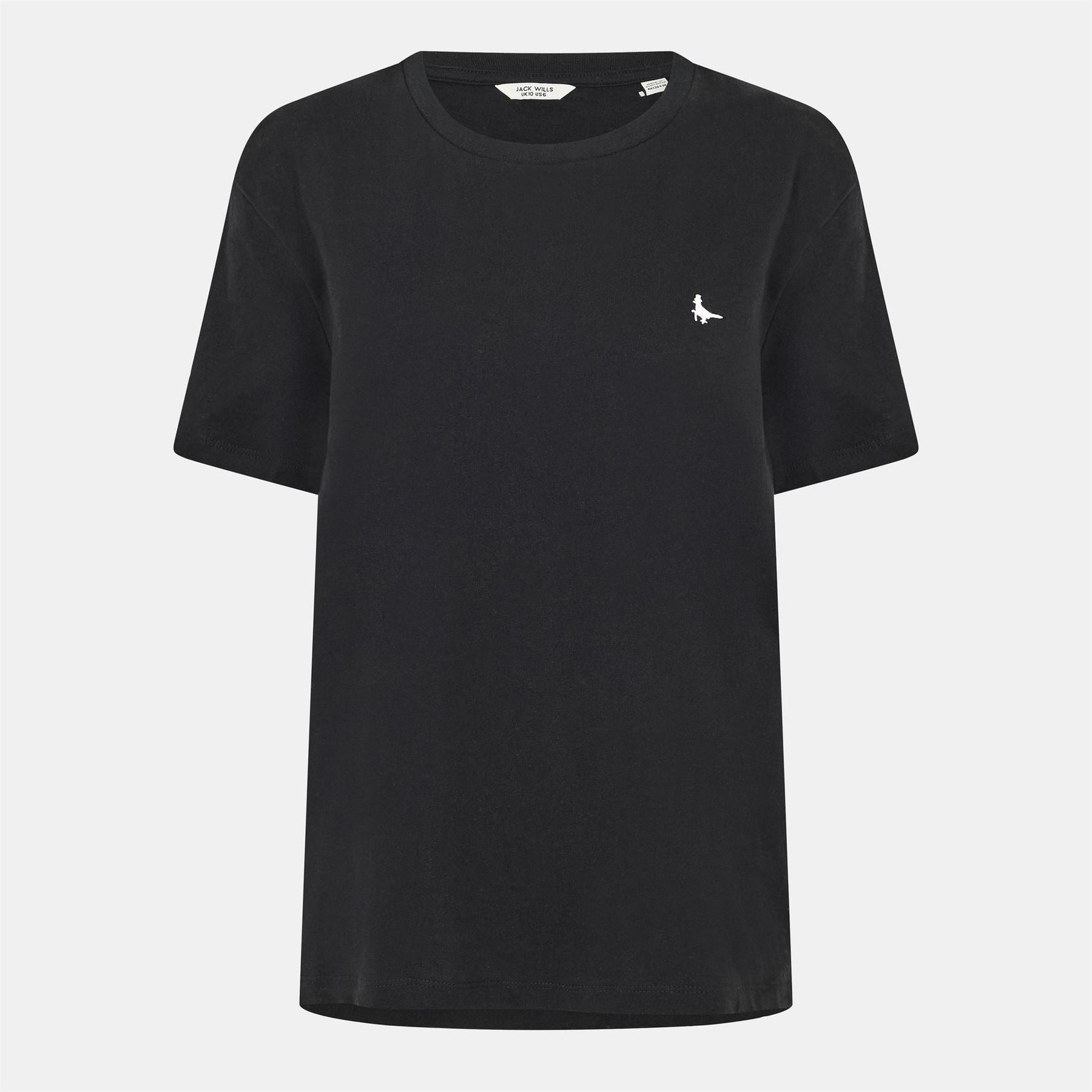 Jack Wills Endmoor Boyfriend T-Shirt