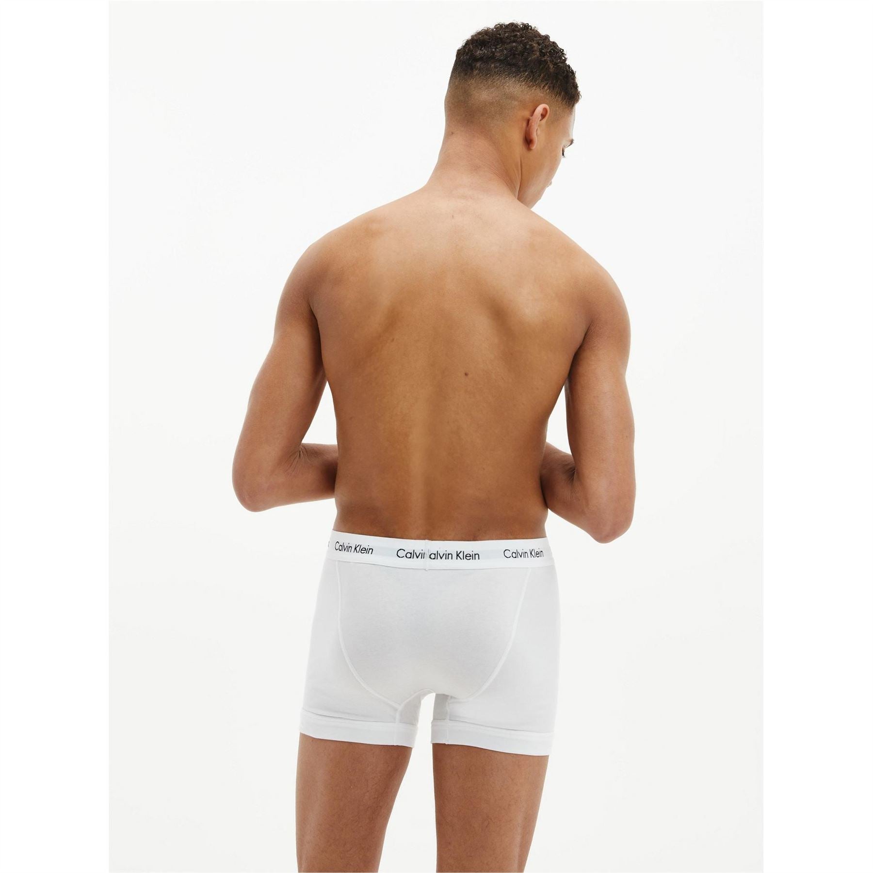 Calvin Klein Pack Cotton Stretch Boxer Shorts
