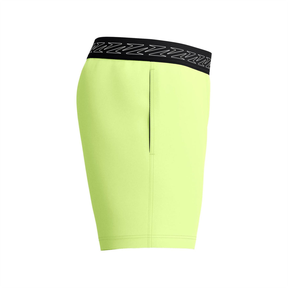 Speedo Hyperboom Band Logo Print Swimming Trunks