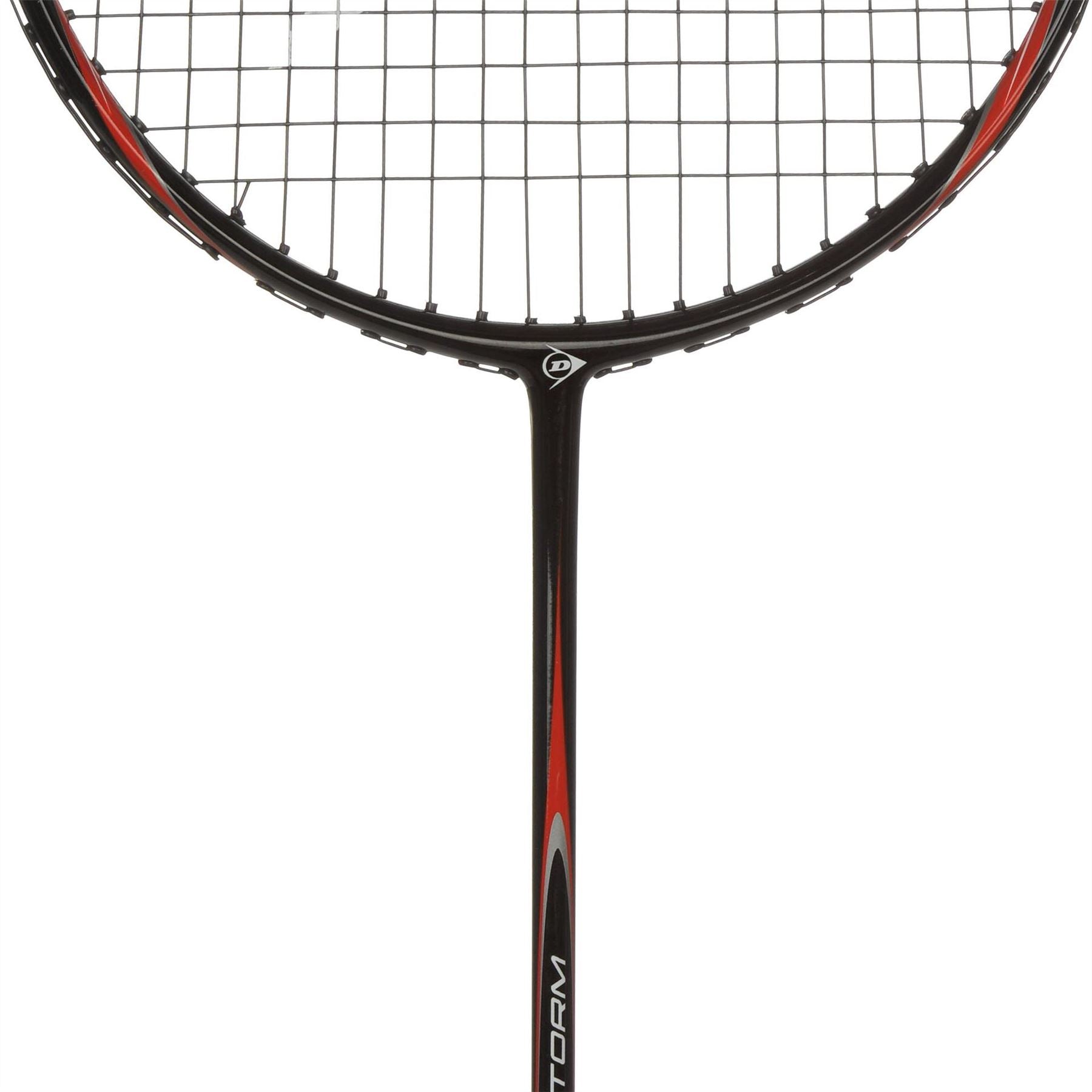 Dunlop Blackstorm Graphite Badminton Racket