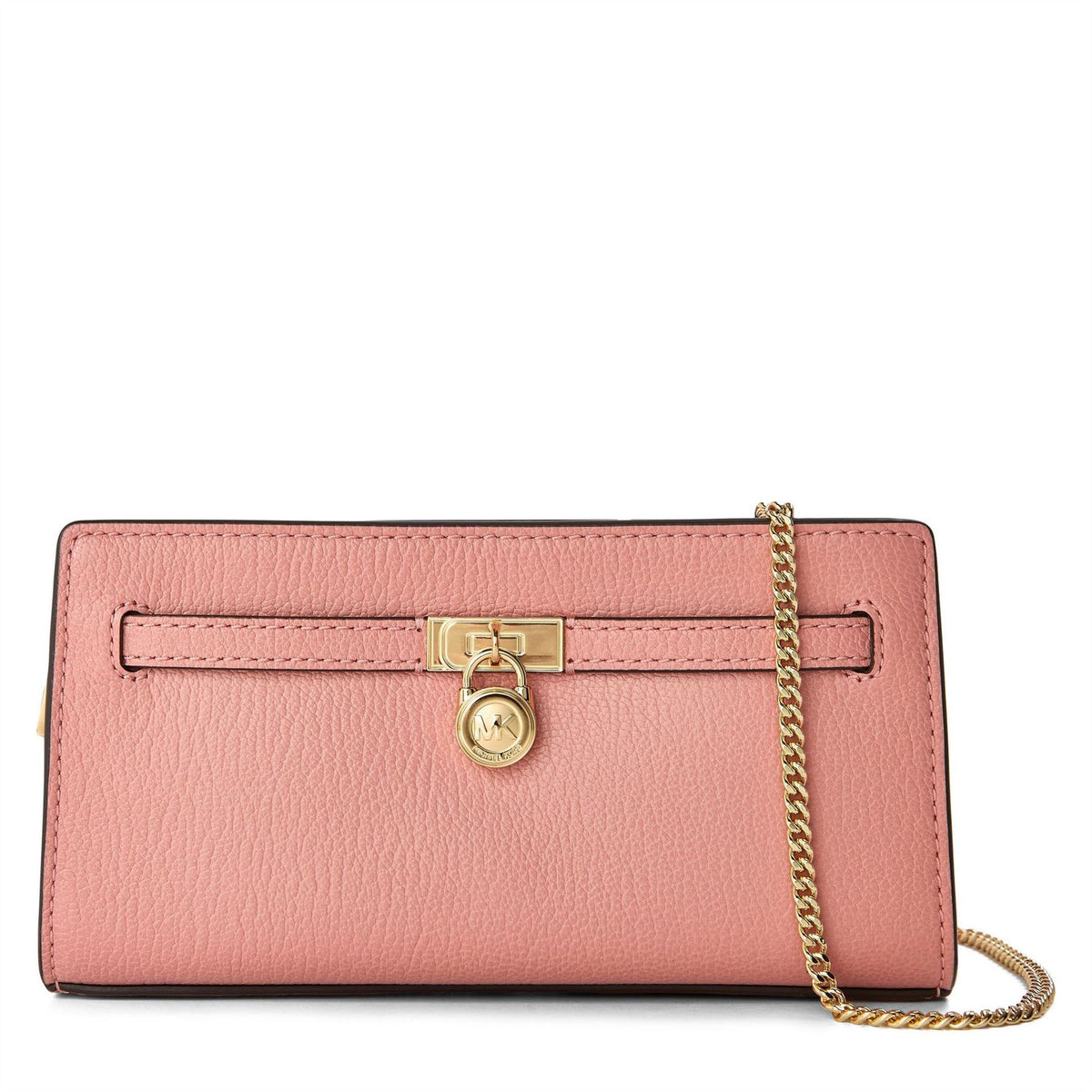 MICHAEL Michael Kors Hamilton Cross Body Wallet On Chain