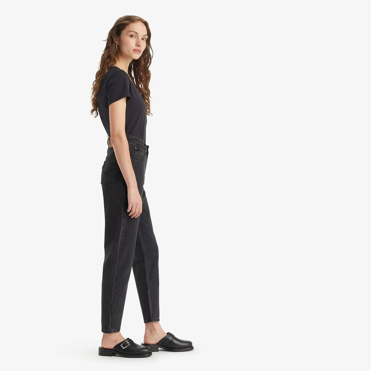 Levis Mom Jeans